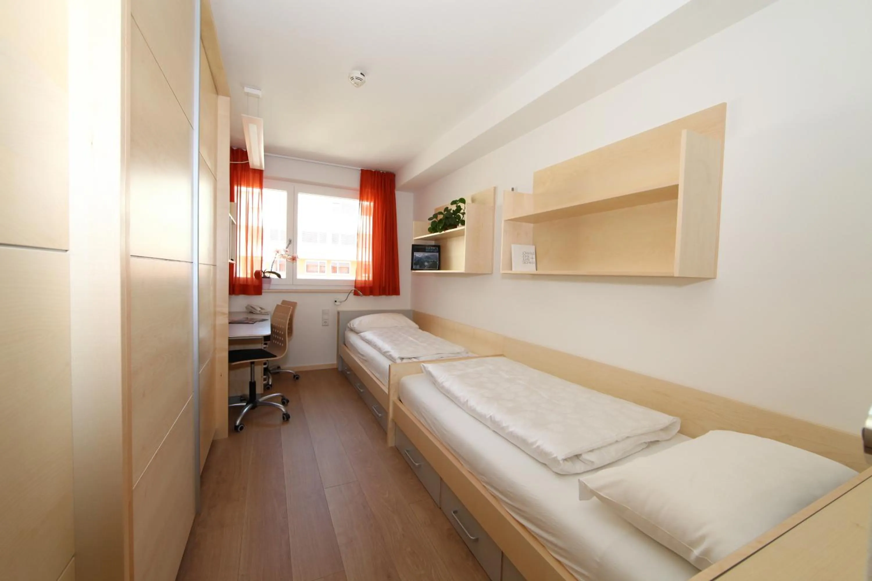 Bed in Kolpinghaus Bolzano