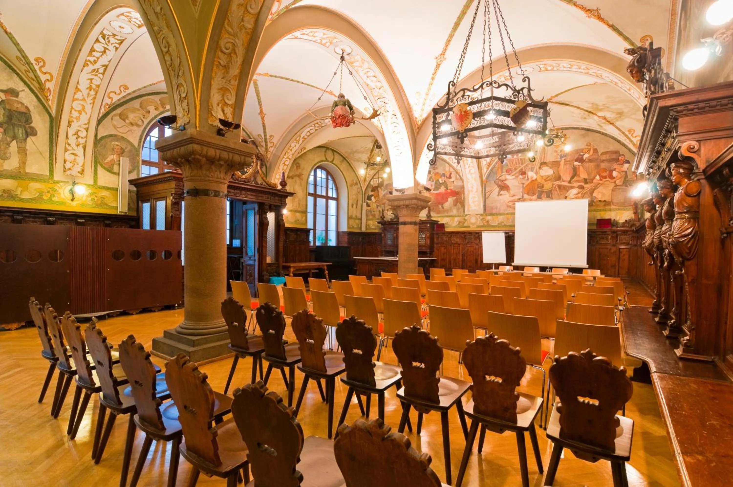 Banquet/Function facilities in Kolpinghaus Bolzano