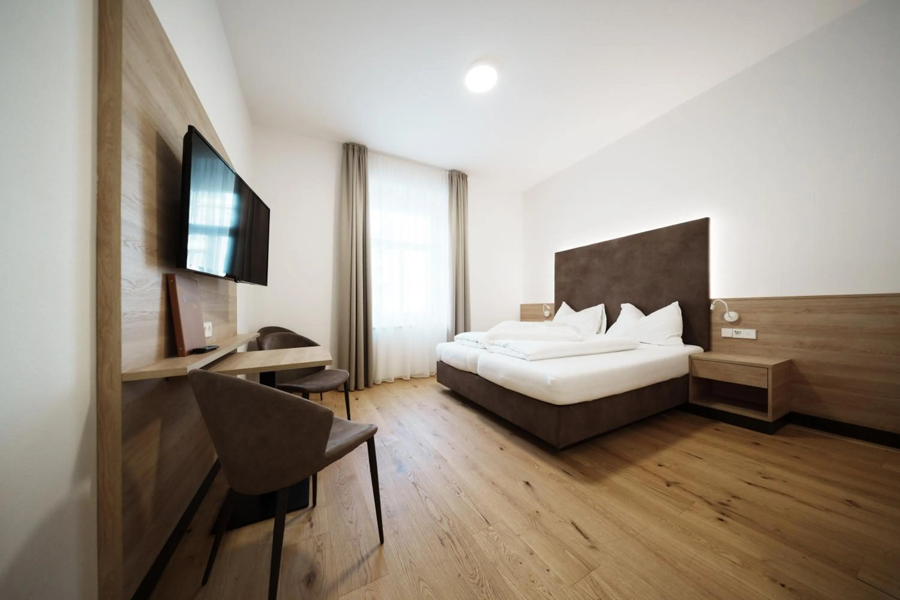 Bed in Kolpinghaus Bolzano