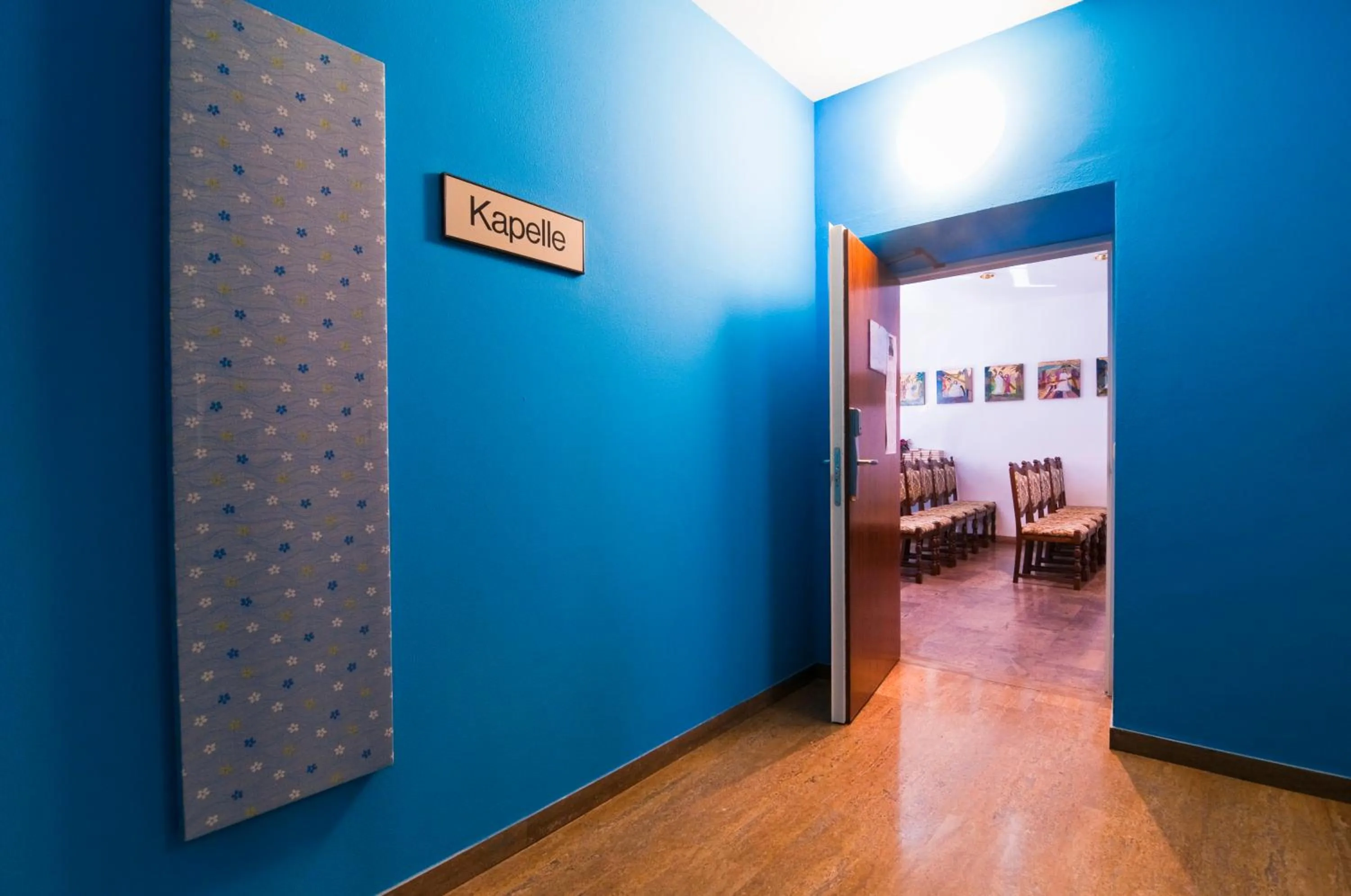 Place of worship, Bed in Kolpinghaus Bolzano