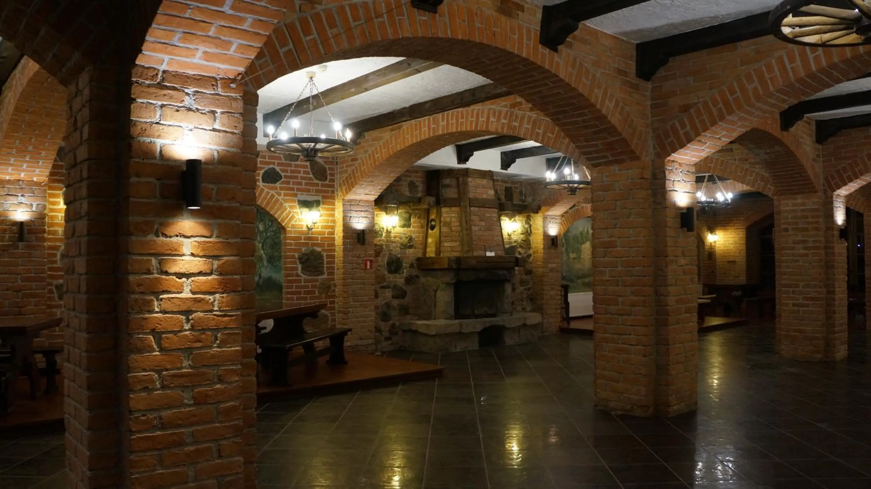 Banquet/Function facilities in Hotel Tukums