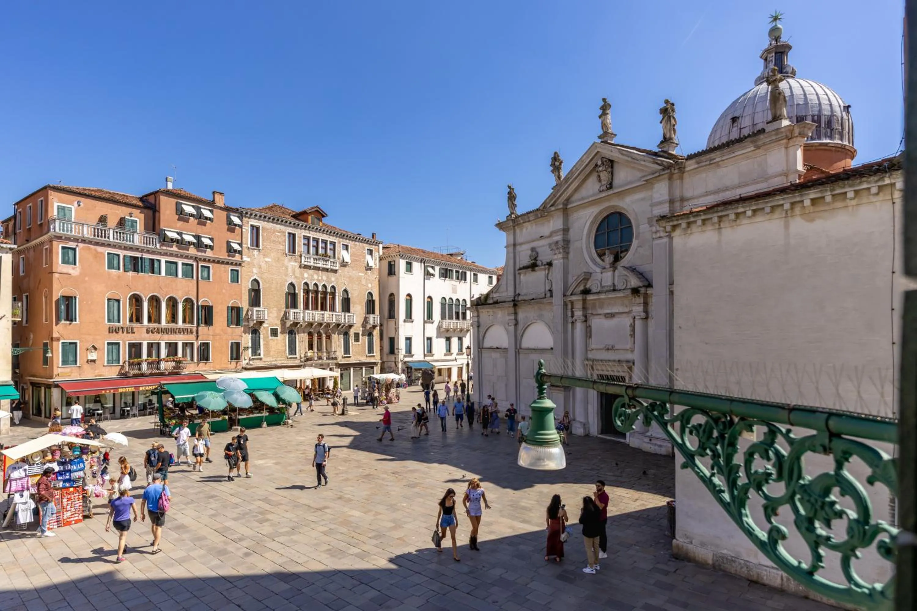 B&B Luxury San Firmino Canal View