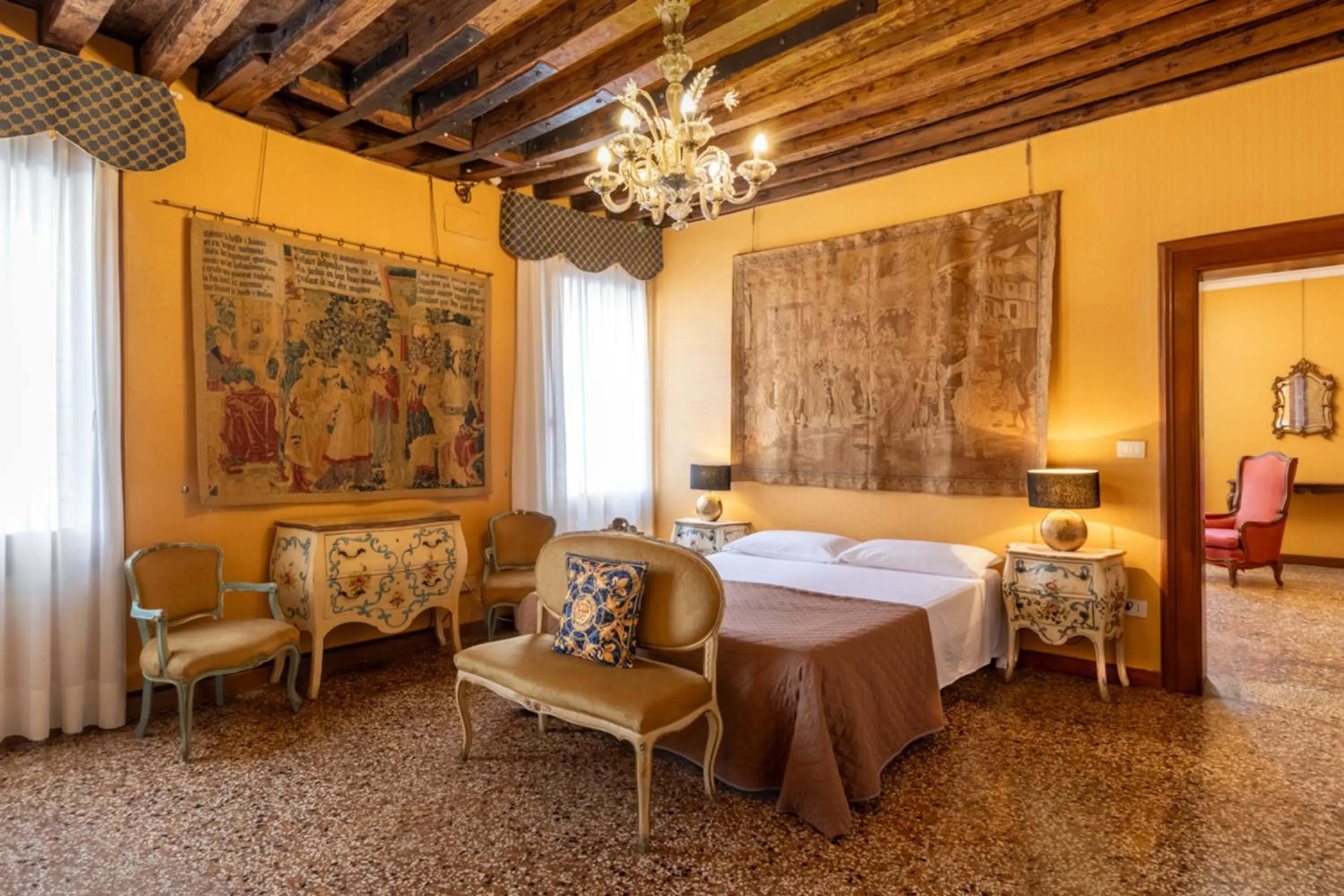 B&B Luxury San Firmino Canal View