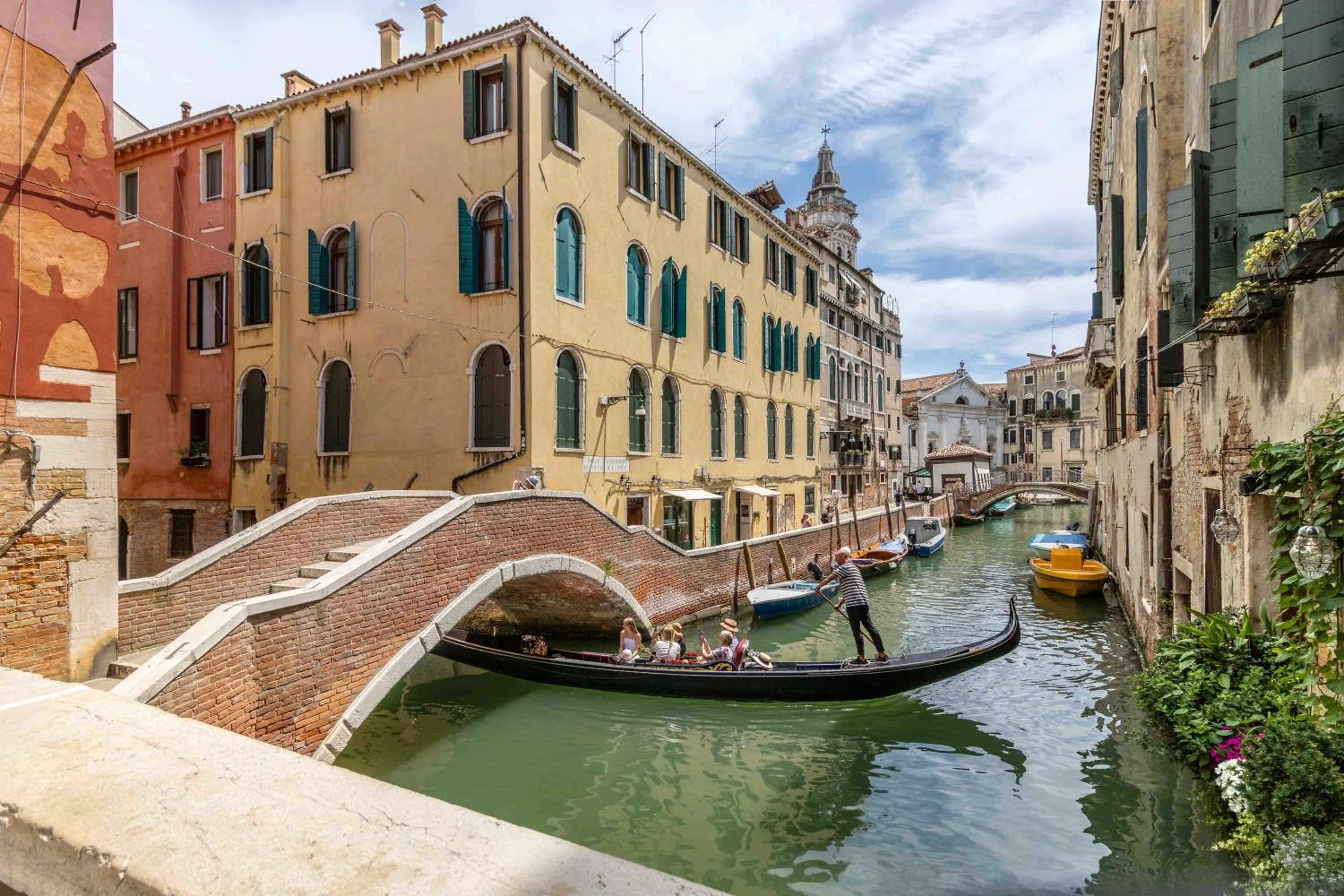 B&B Luxury San Firmino Canal View