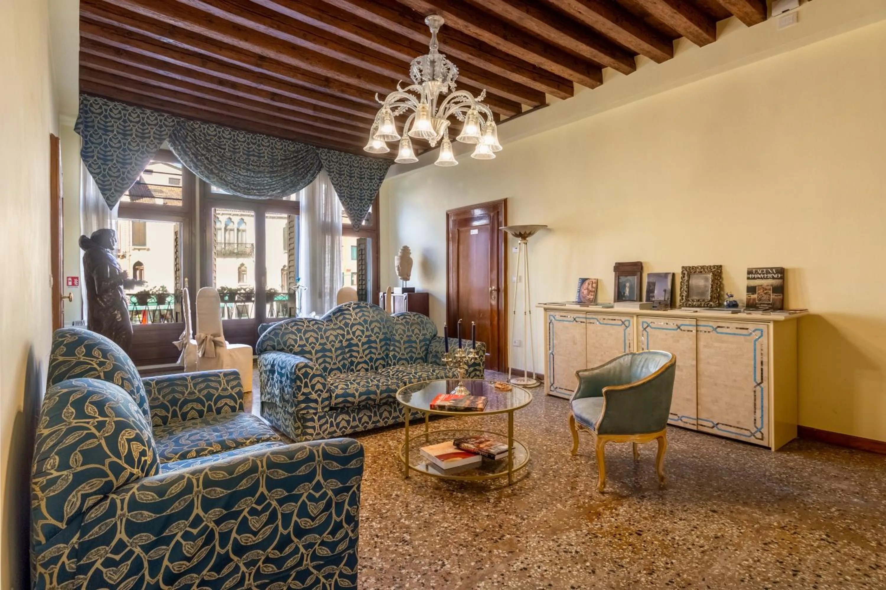 B&B Luxury San Firmino Canal View