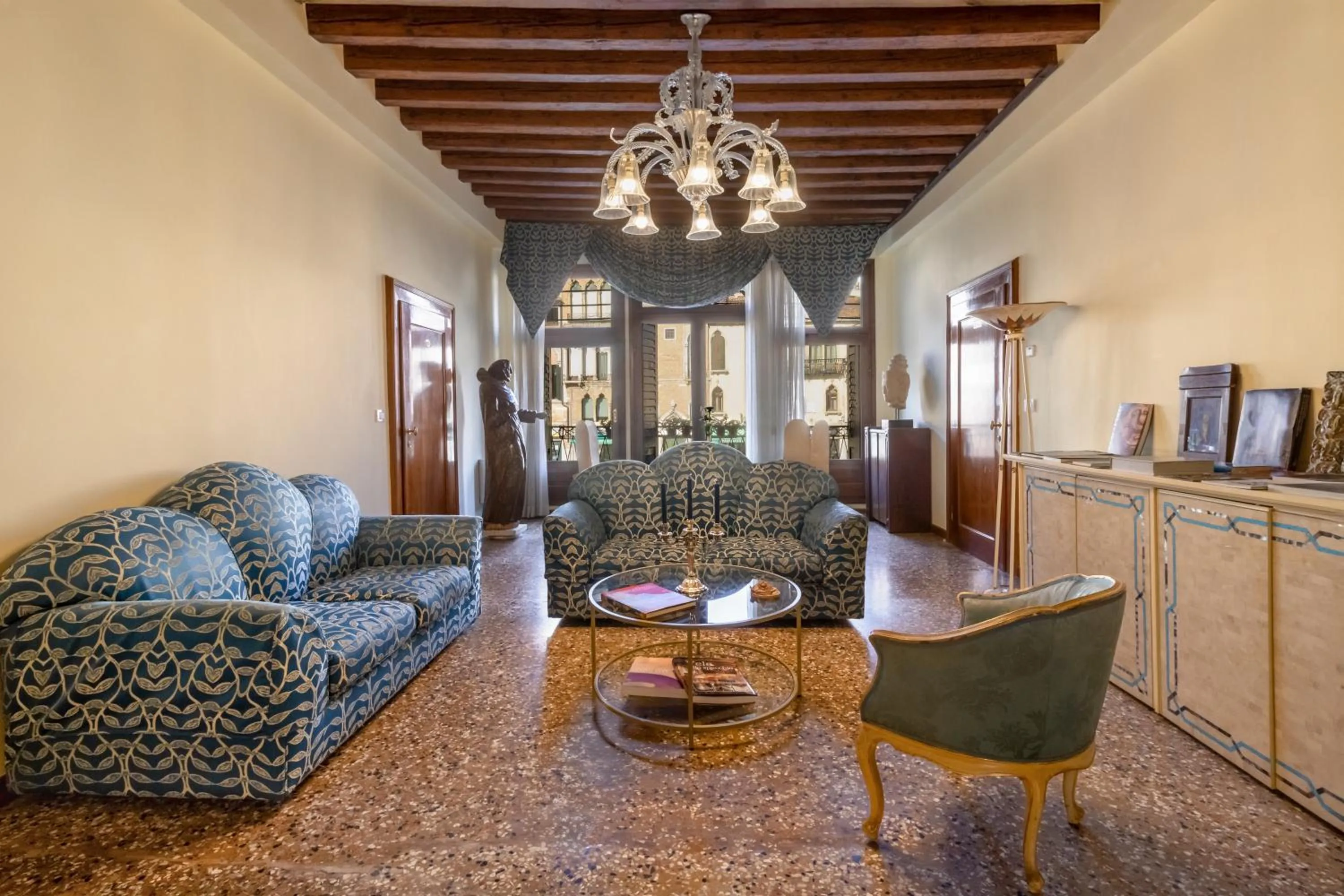 B&B Luxury San Firmino Canal View