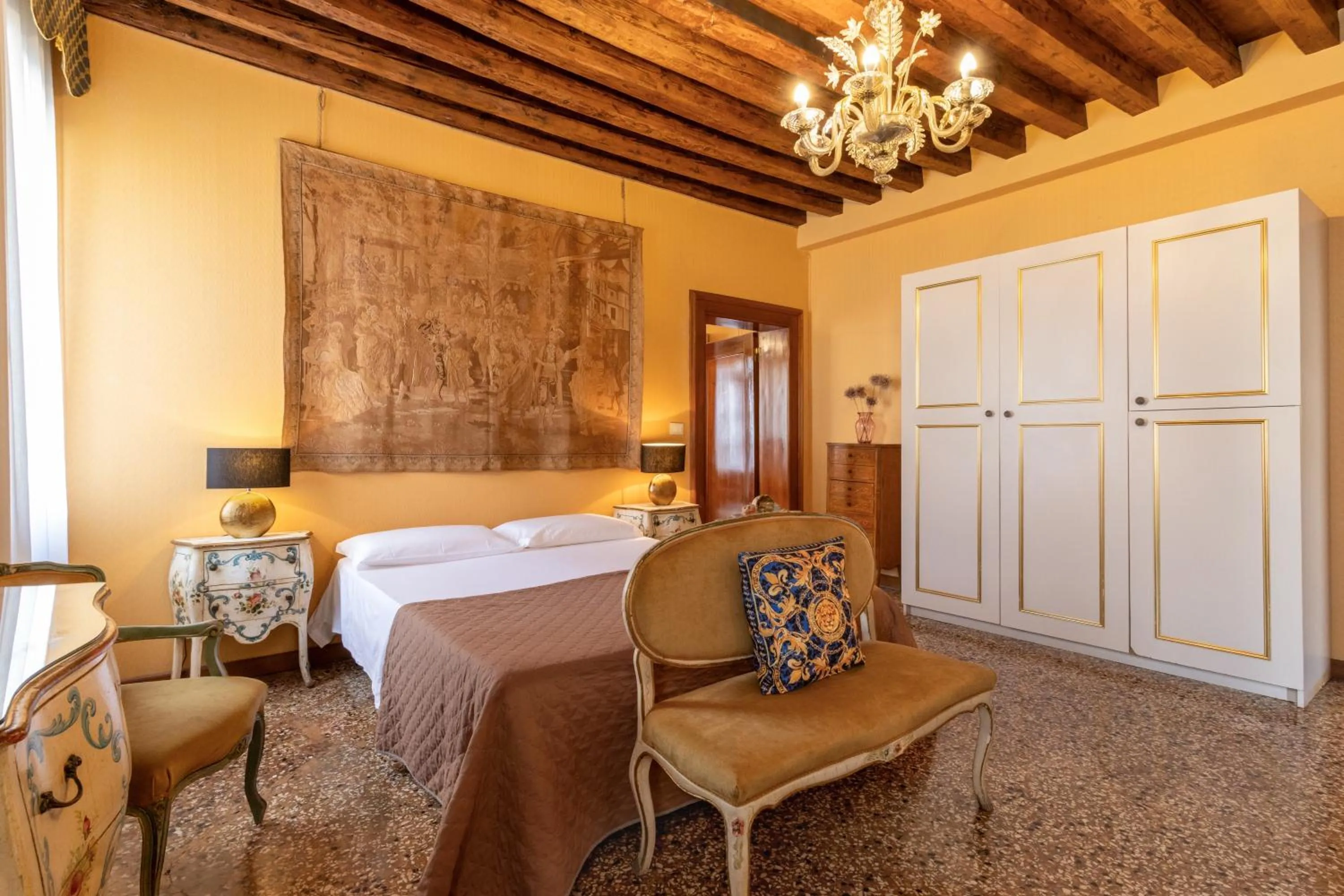 B&B Luxury San Firmino Canal View