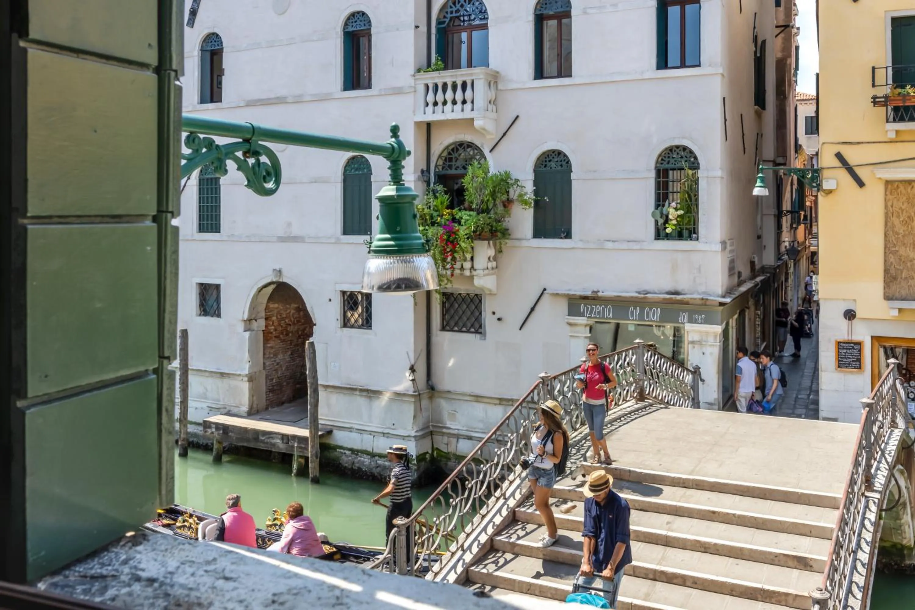 B&B Luxury San Firmino Canal View