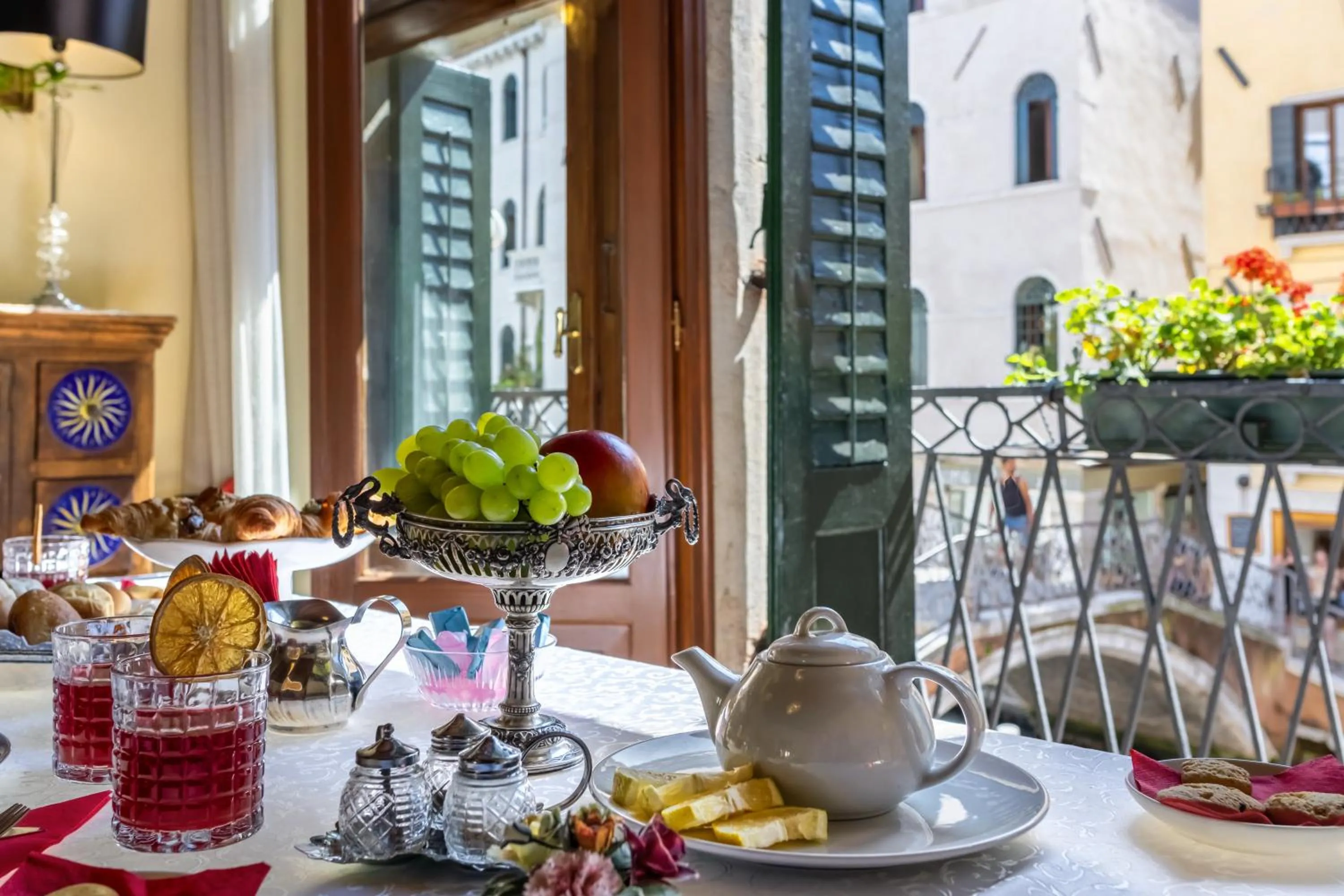 B&B Luxury San Firmino Canal View