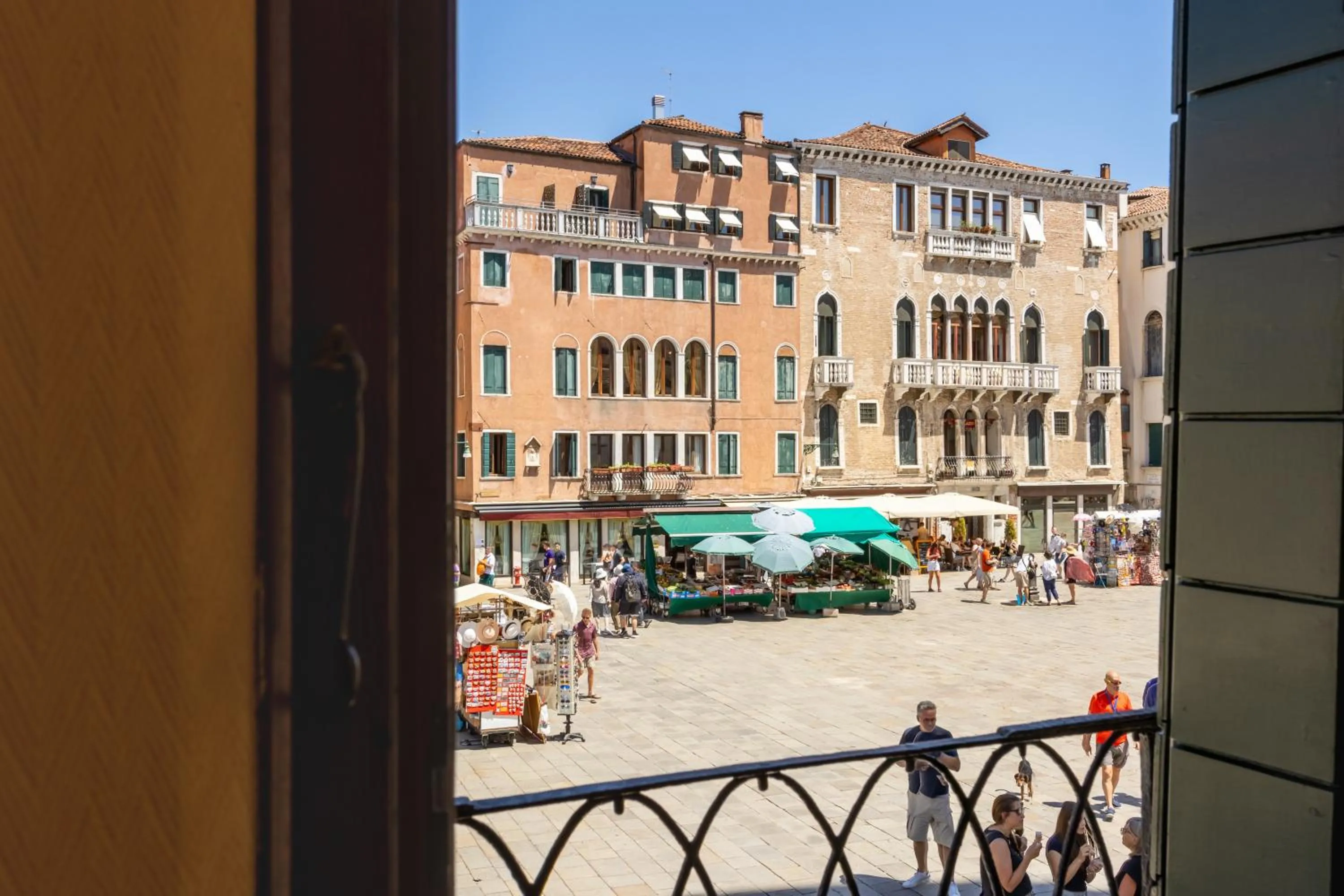 B&B Luxury San Firmino Canal View