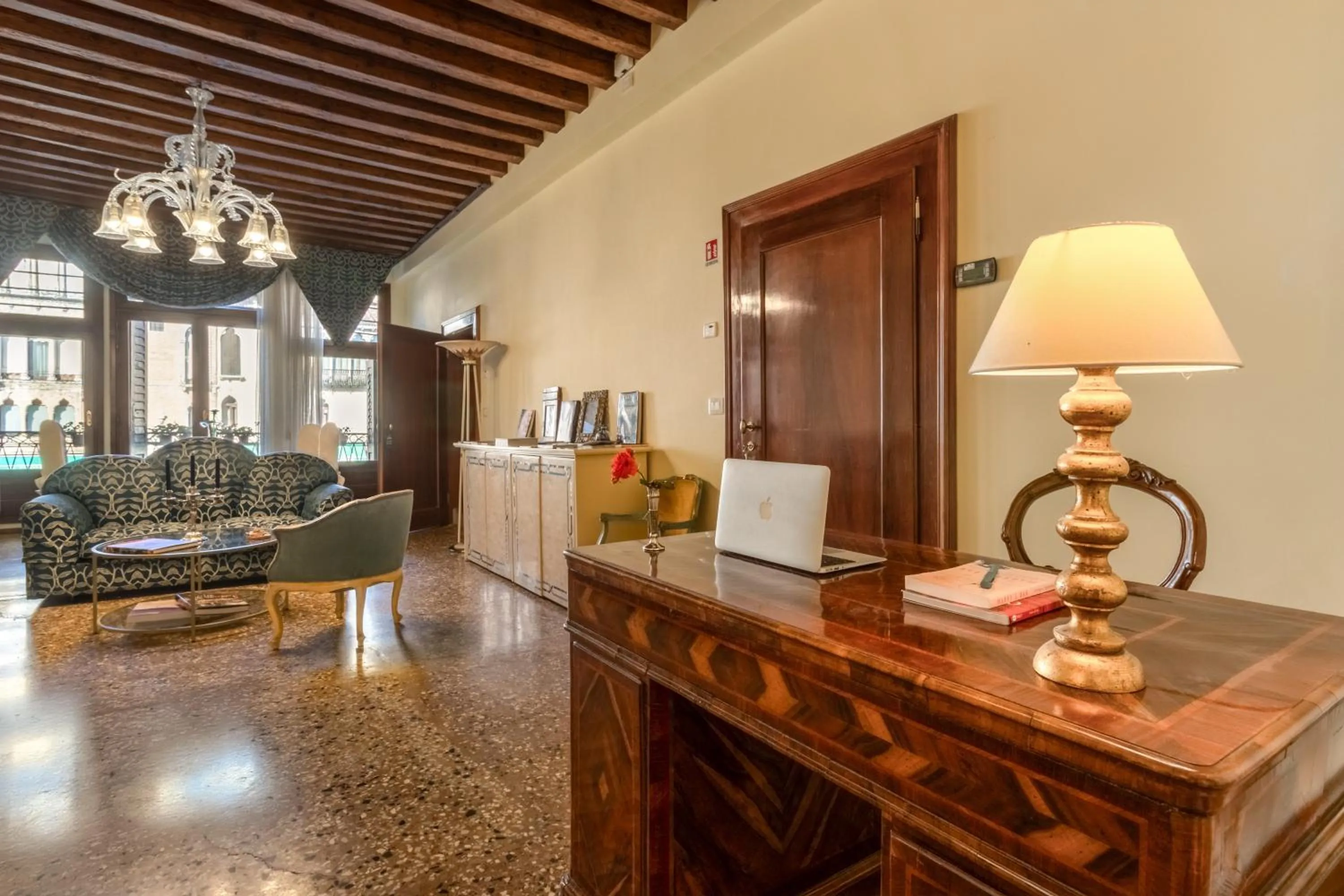 B&B Luxury San Firmino Canal View