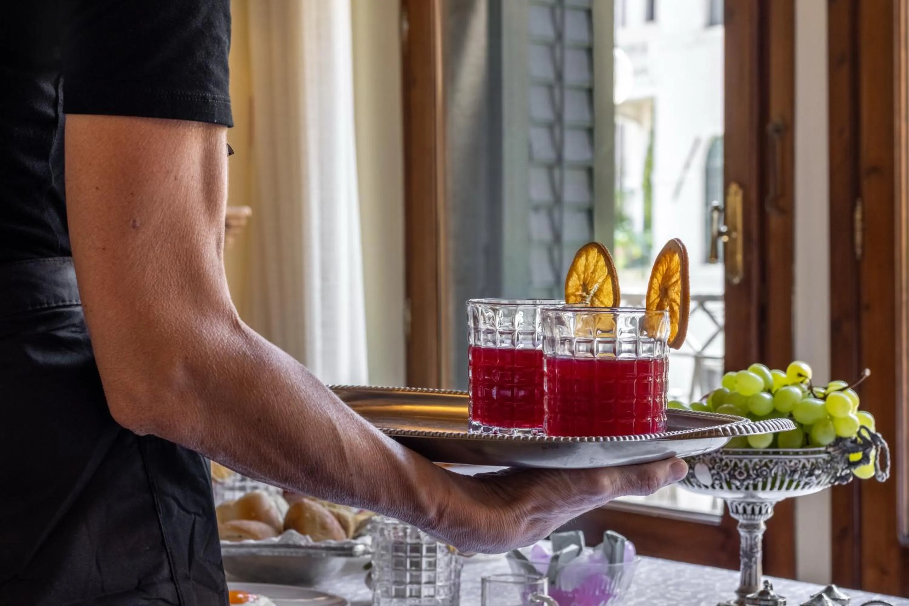 B&B Luxury San Firmino Canal View