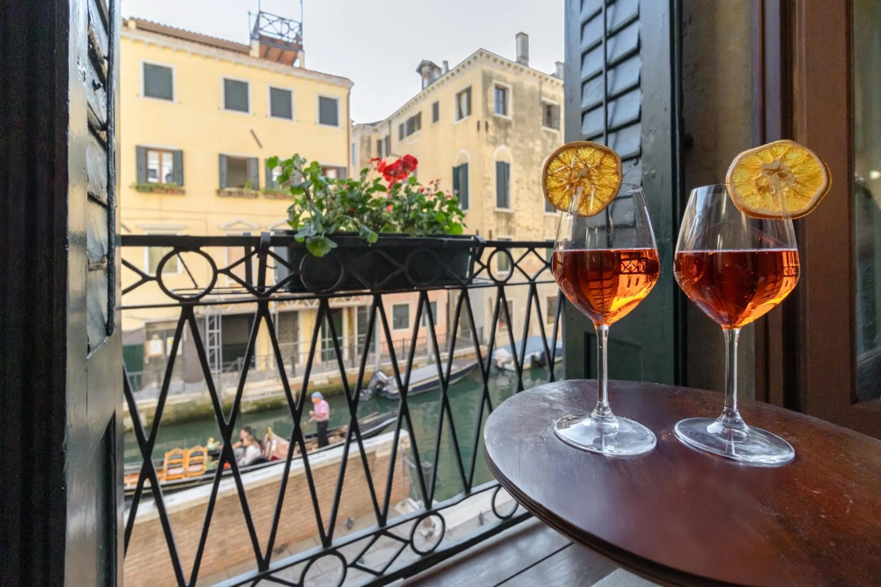 B&B Luxury San Firmino Canal View