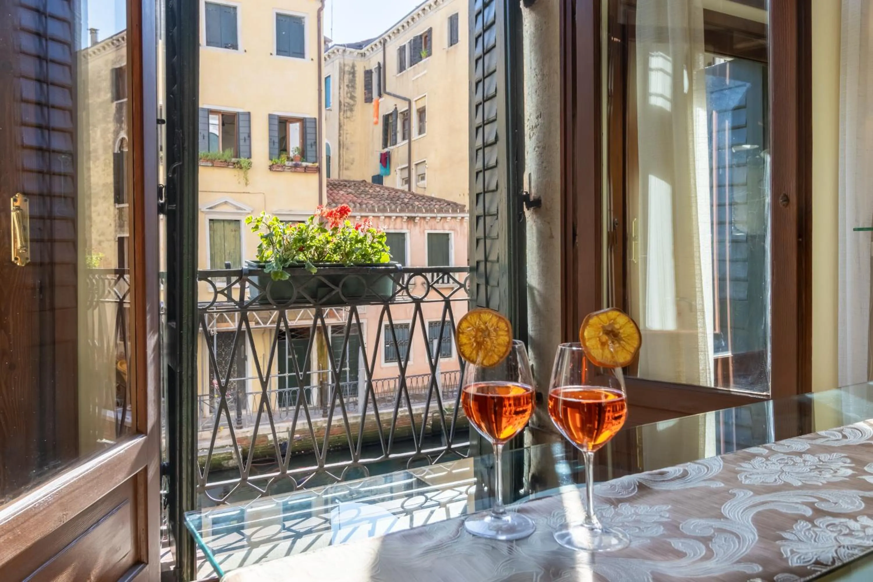 B&B Luxury San Firmino Canal View