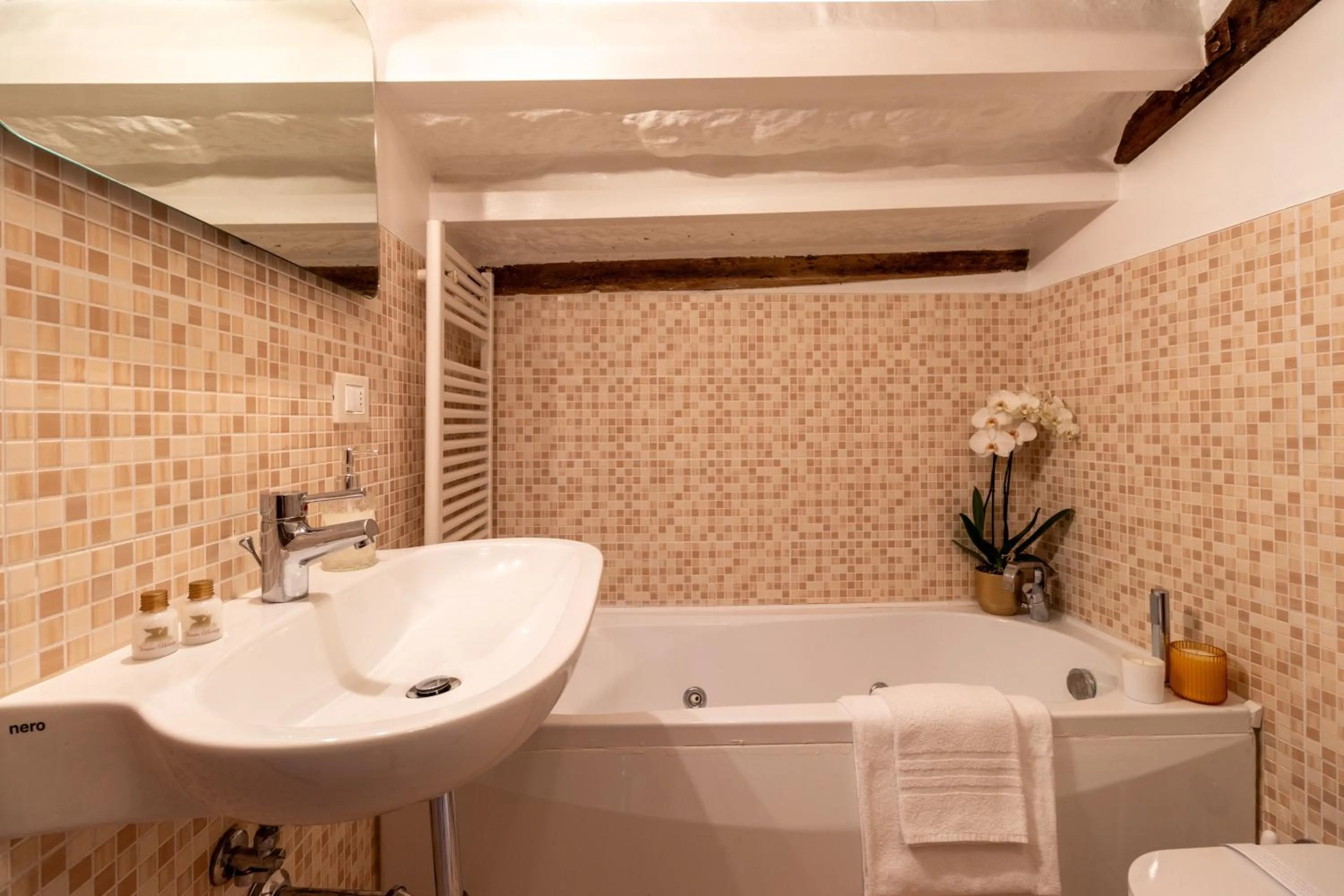 B&B Luxury San Firmino Canal View