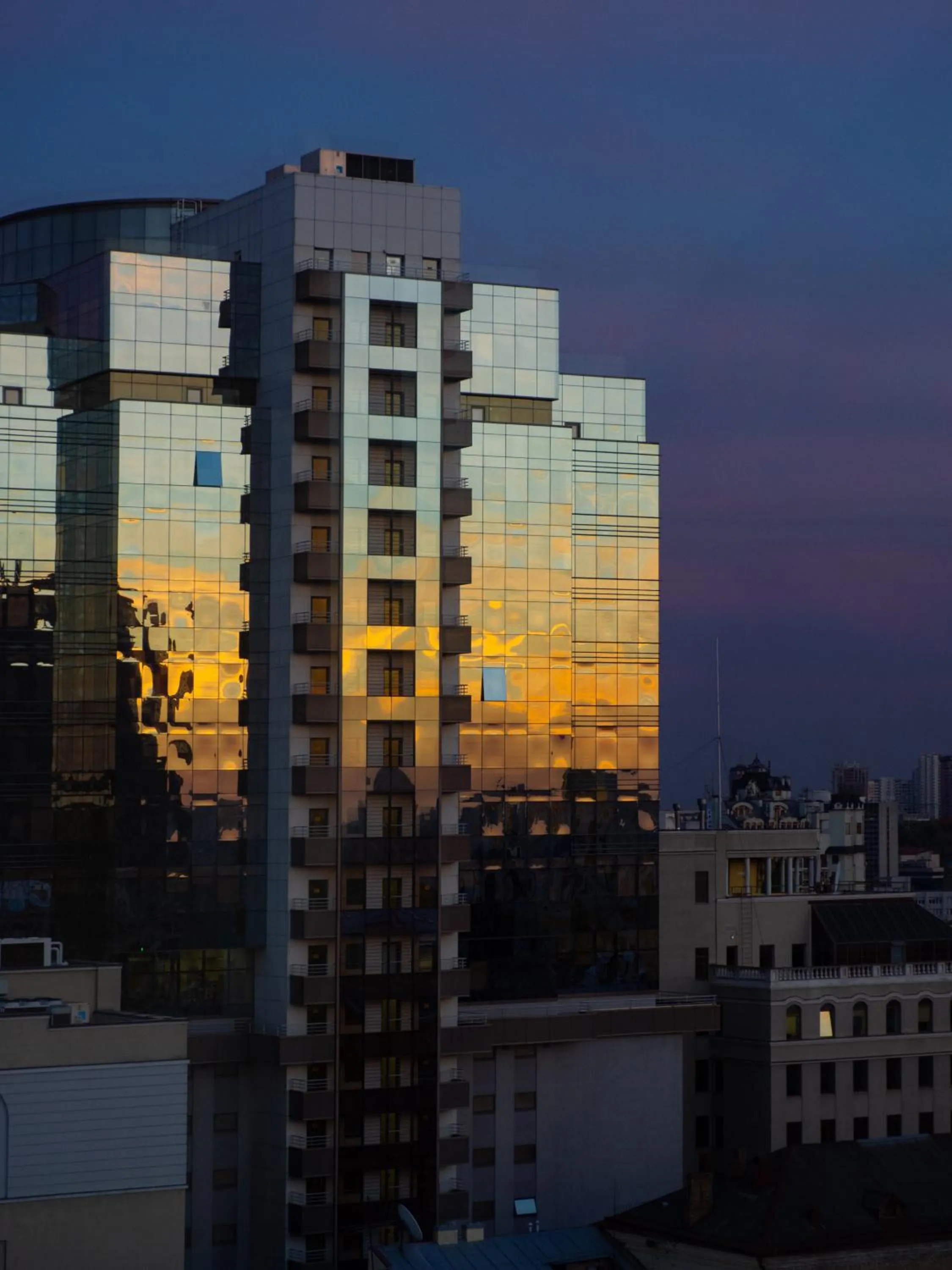 View (from property/room) in 11 Mirrors Design Hotel