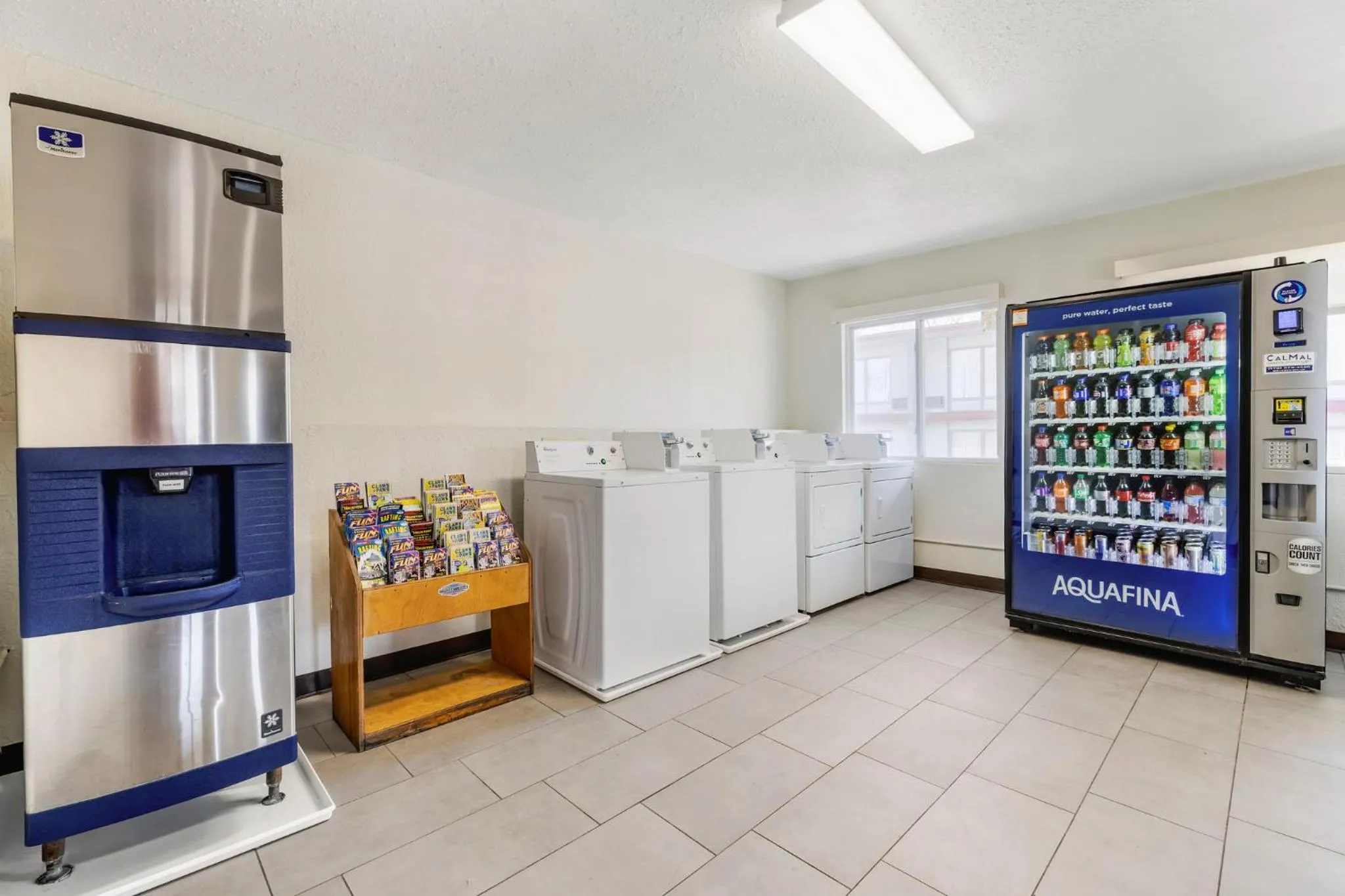 Lobby or reception in Red Roof Inn Stroudsburg
