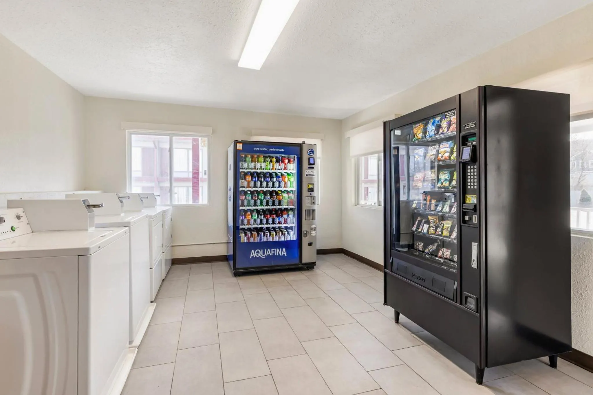 Lobby or reception in Red Roof Inn Stroudsburg