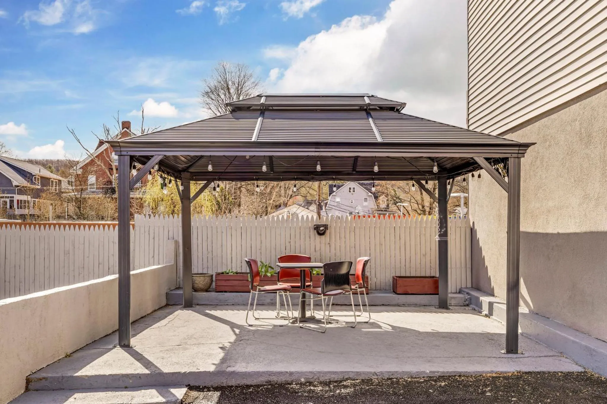 Balcony/Terrace in Red Roof Inn Stroudsburg