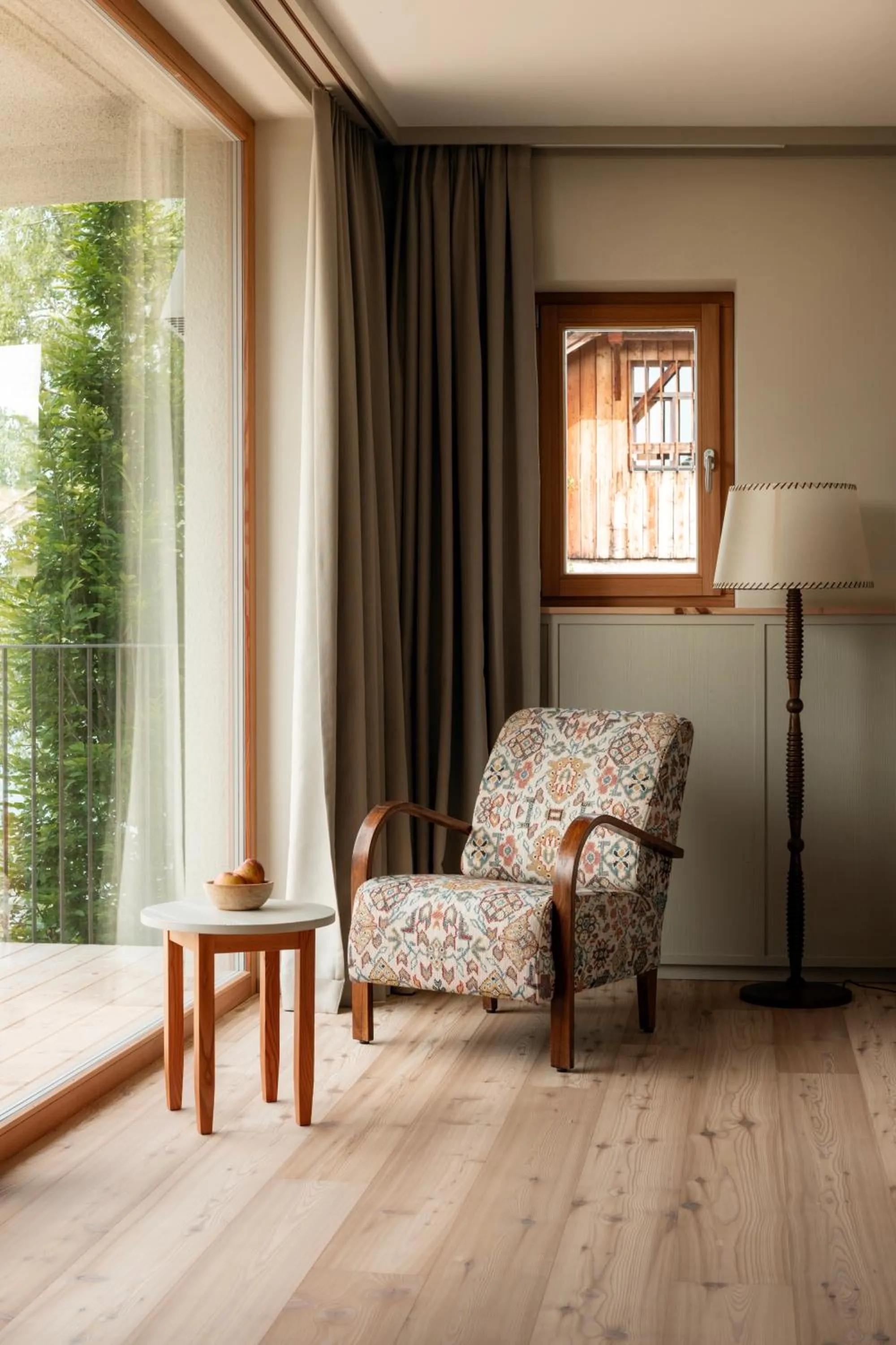 Decorative detail in Gasthof Kohlern 1130 m