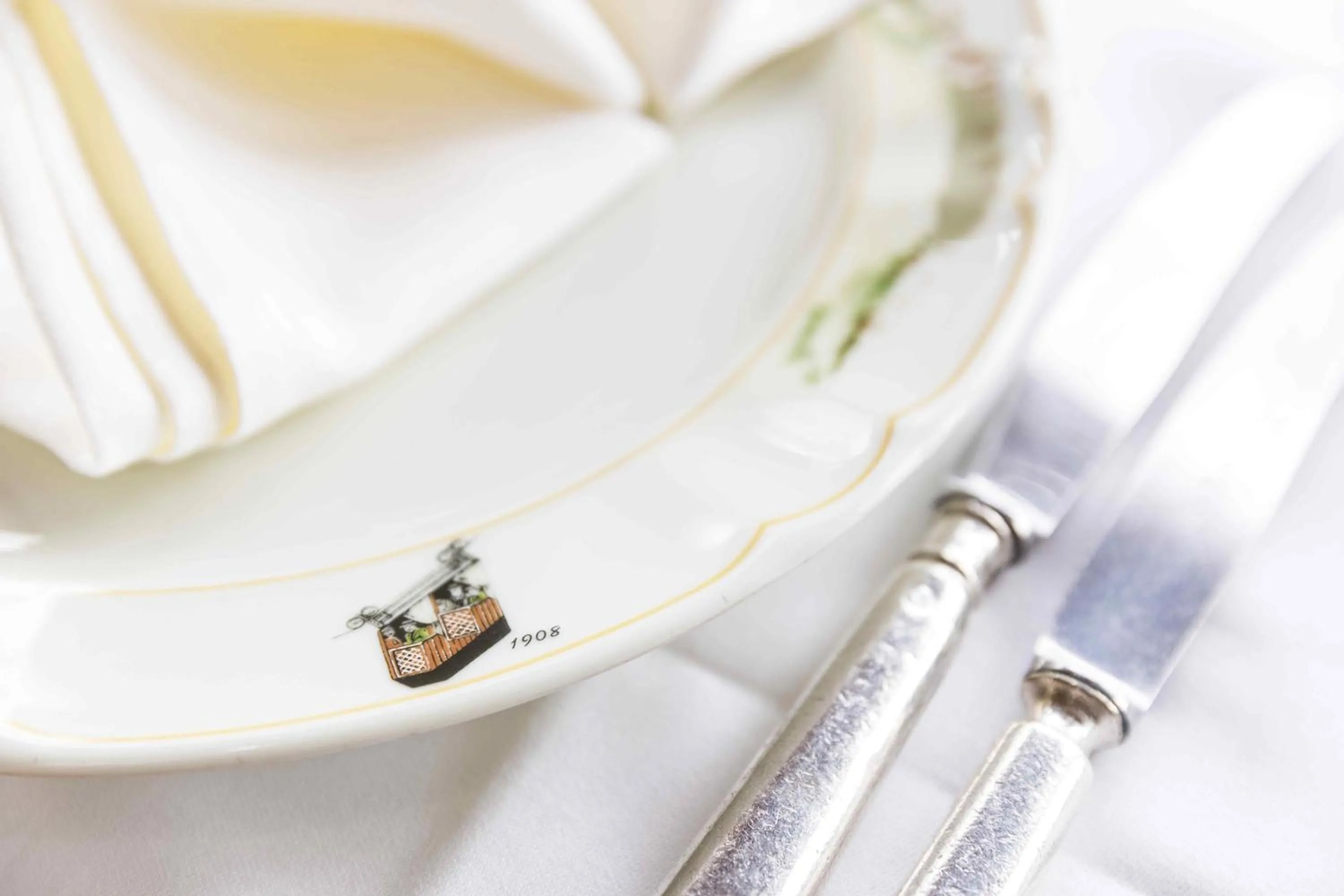 Restaurant/places to eat in Gasthof Kohlern 1130 m