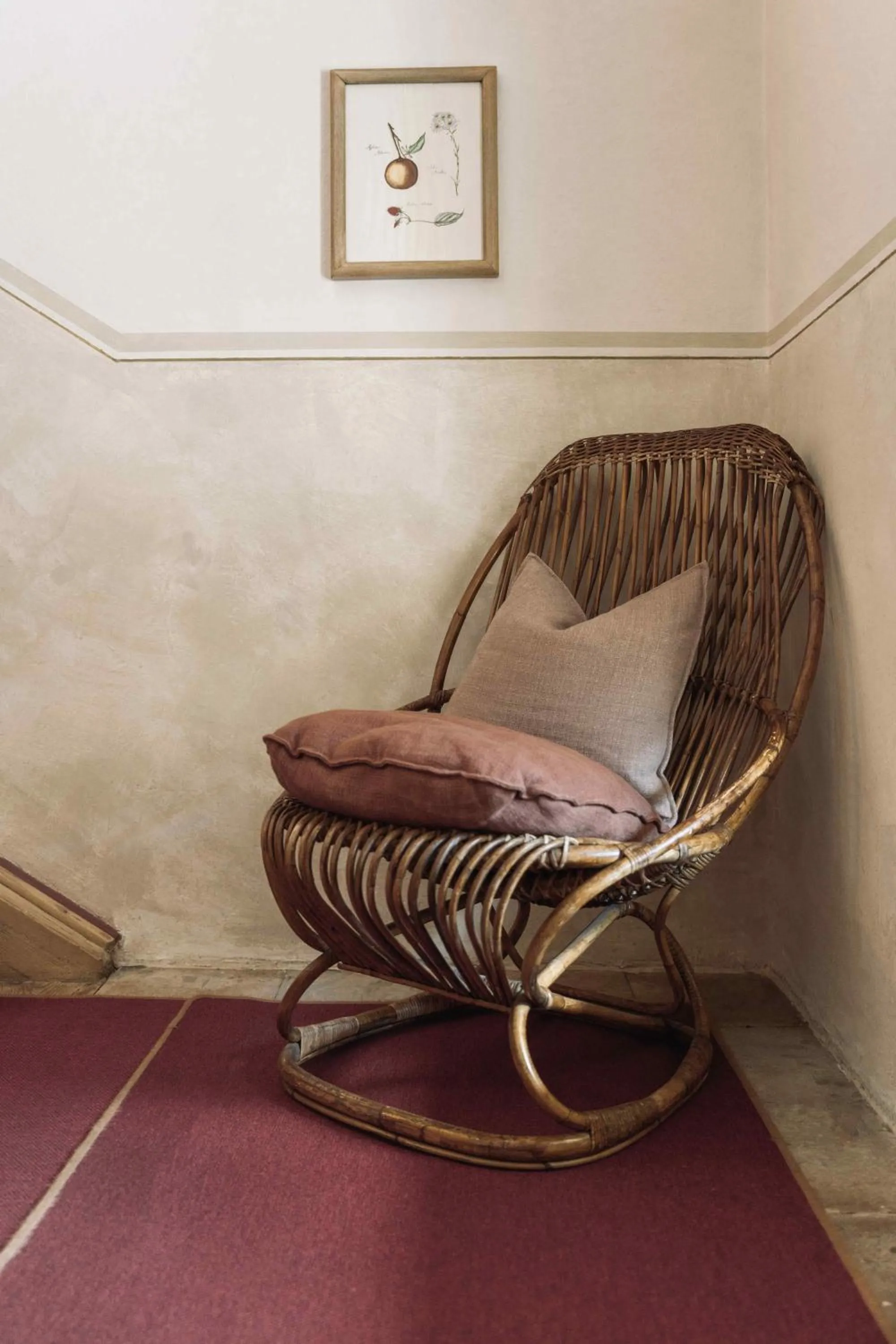 Living room in Gasthof Kohlern 1130 m