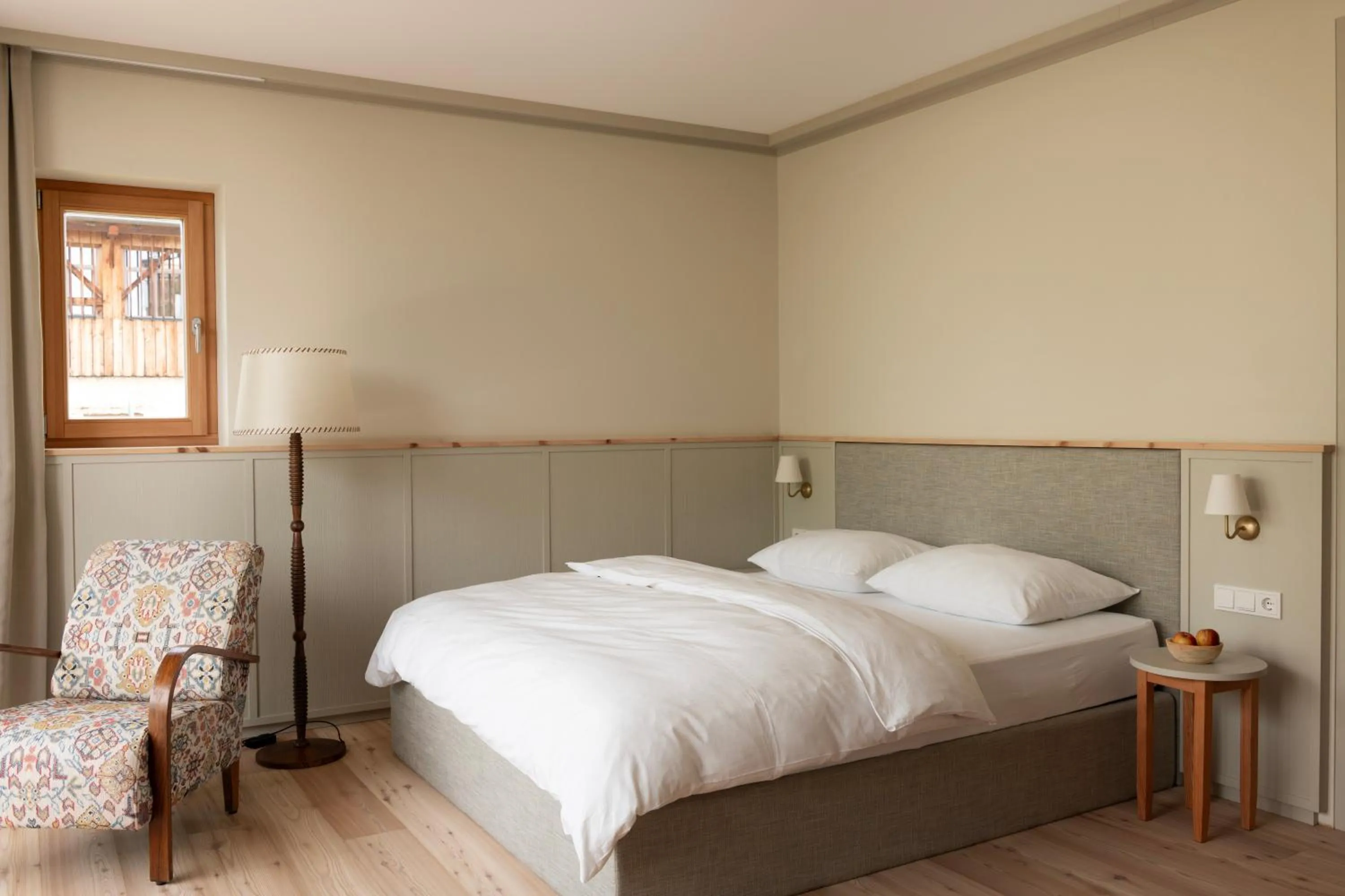 Bed in Gasthof Kohlern 1130 m