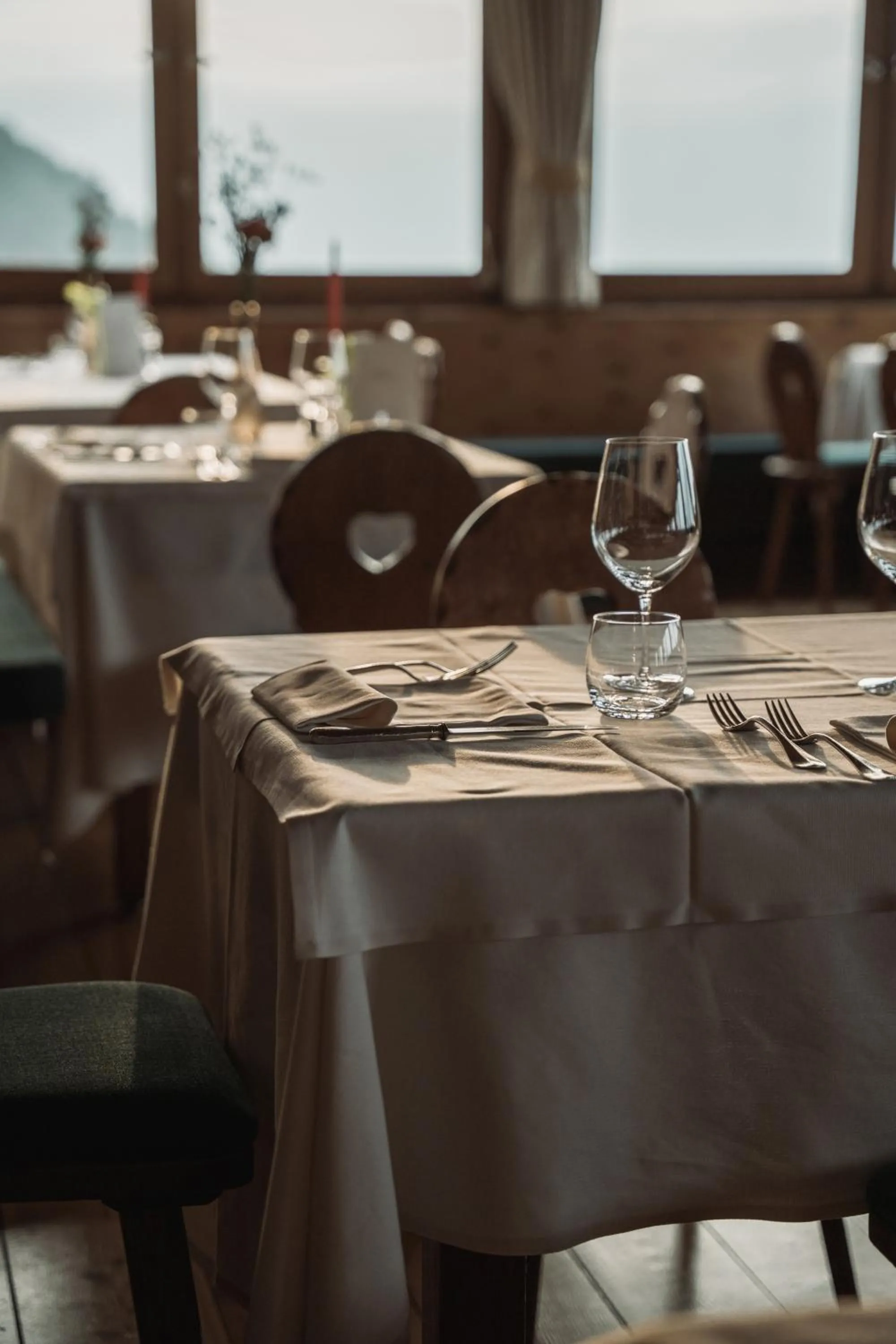 Restaurant/places to eat in Gasthof Kohlern 1130 m