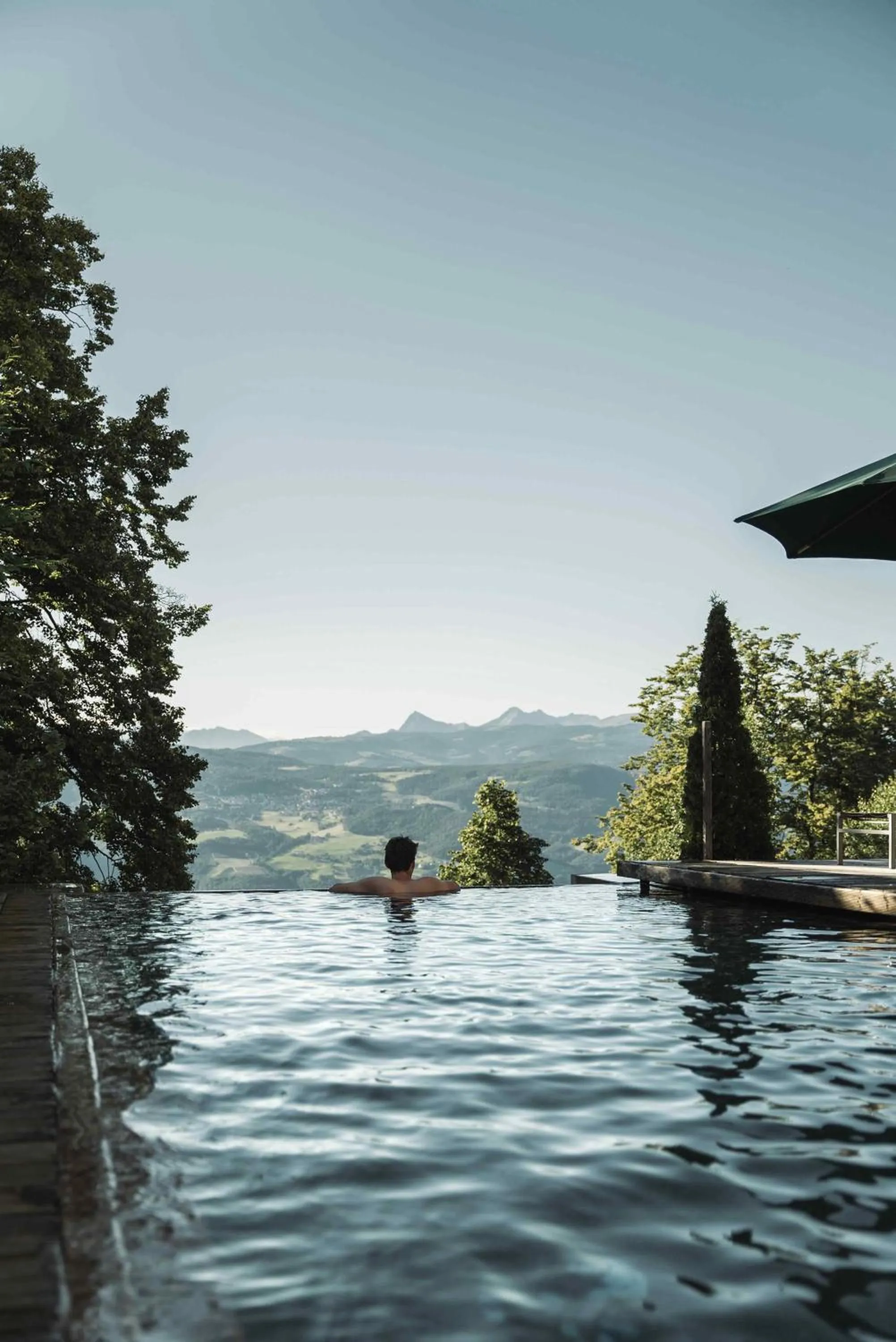 Day in Gasthof Kohlern 1130 m