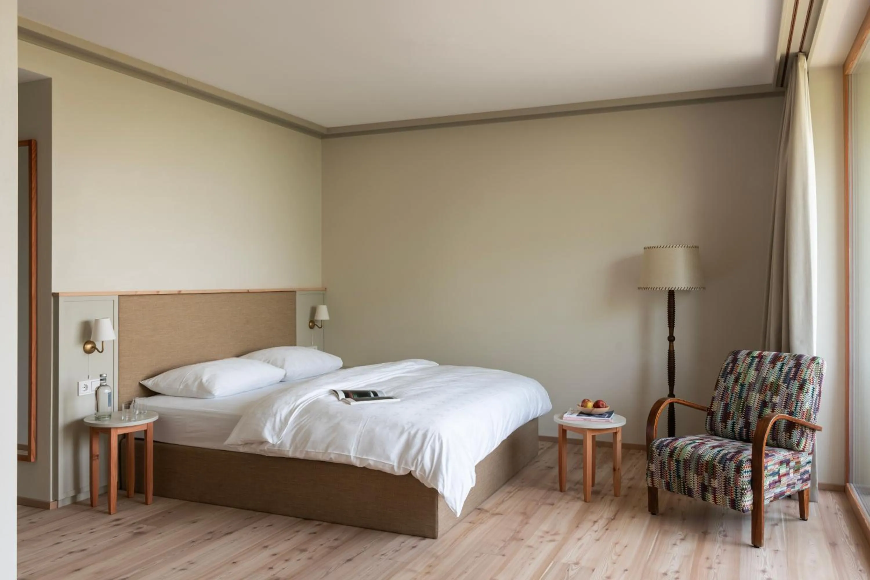 Bed in Gasthof Kohlern 1130 m