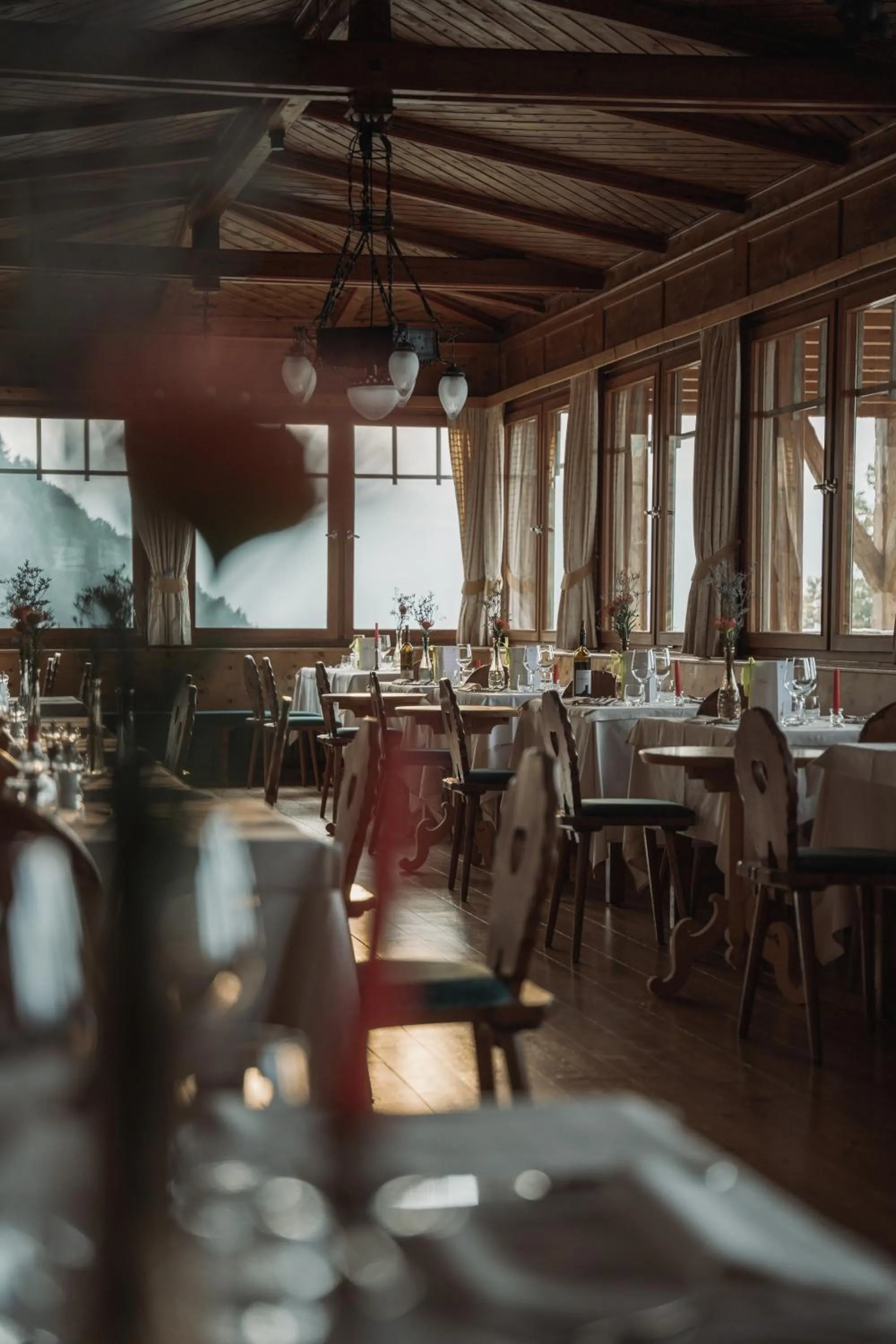 Restaurant/places to eat in Gasthof Kohlern 1130 m