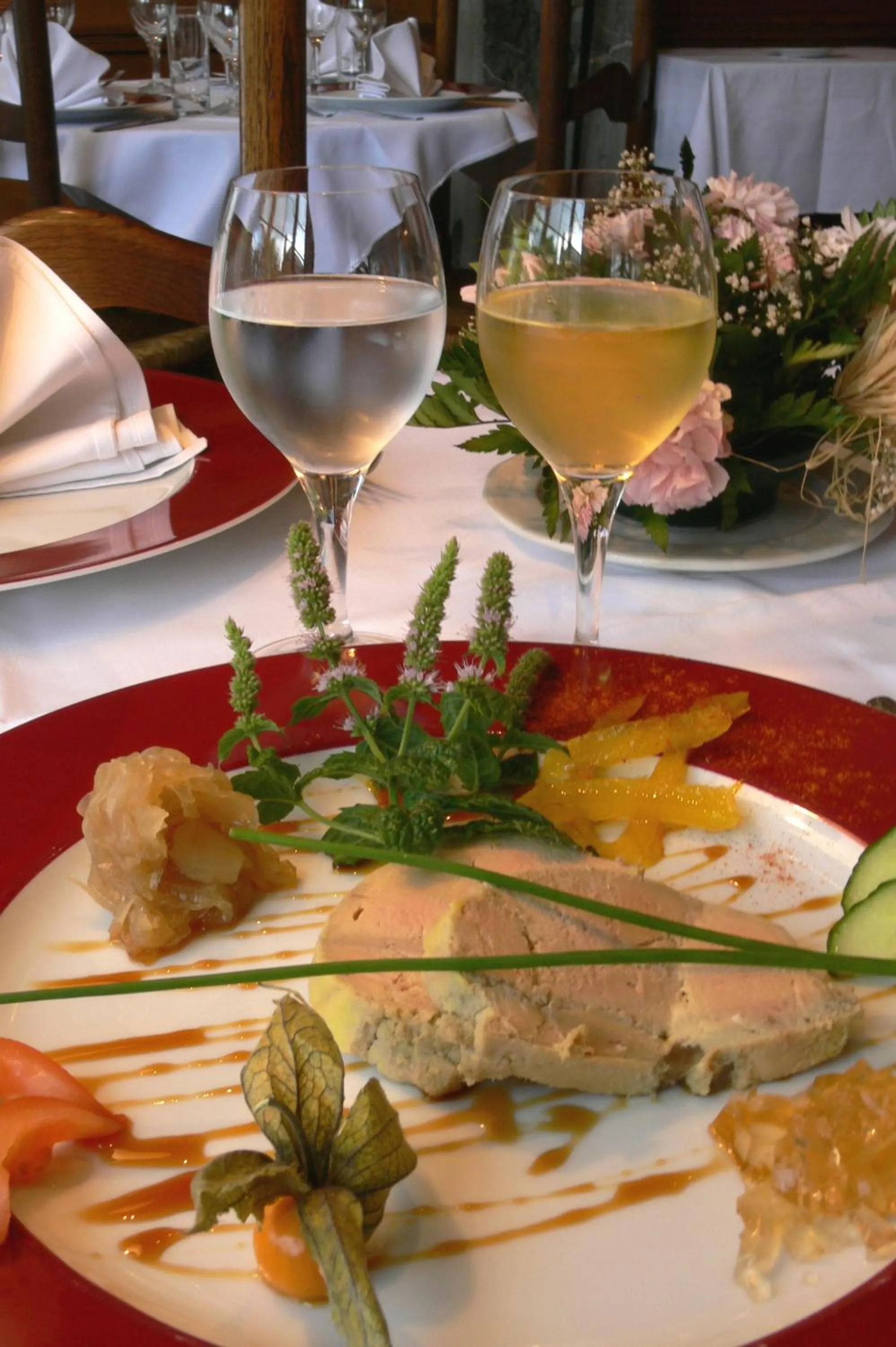 LOGIS - Château de la Motte - Hôtel & Restaurant