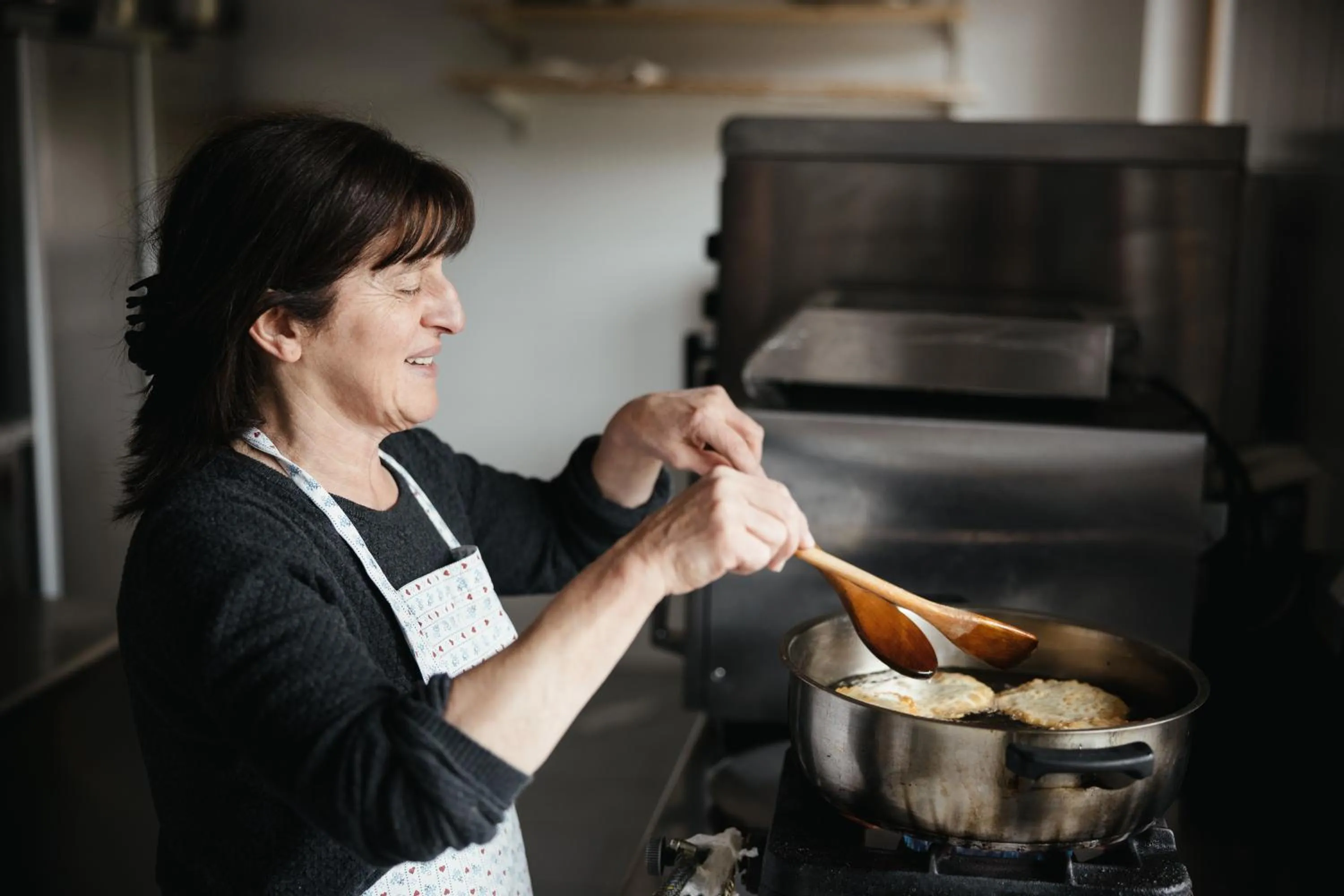 Restaurant/places to eat in Garni Ciasa Urban