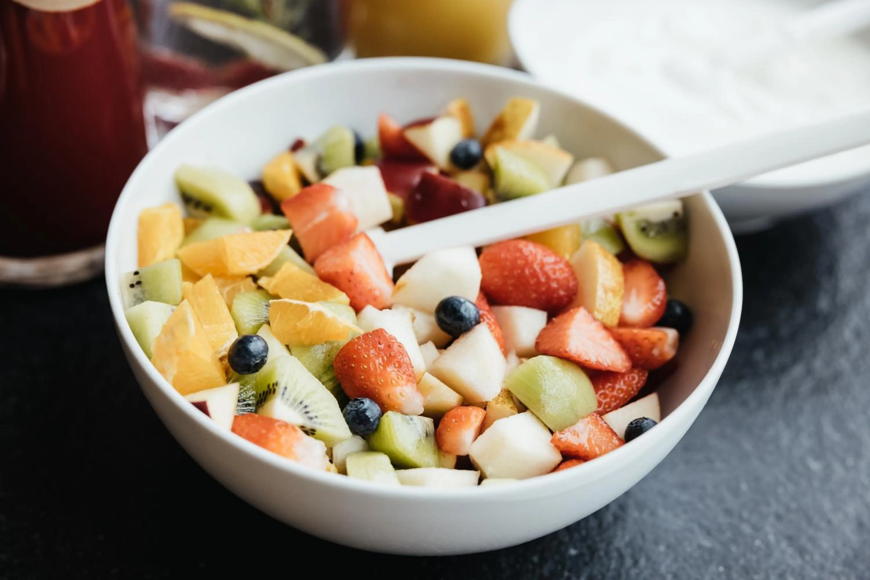 Breakfast in Garni Ciasa Urban