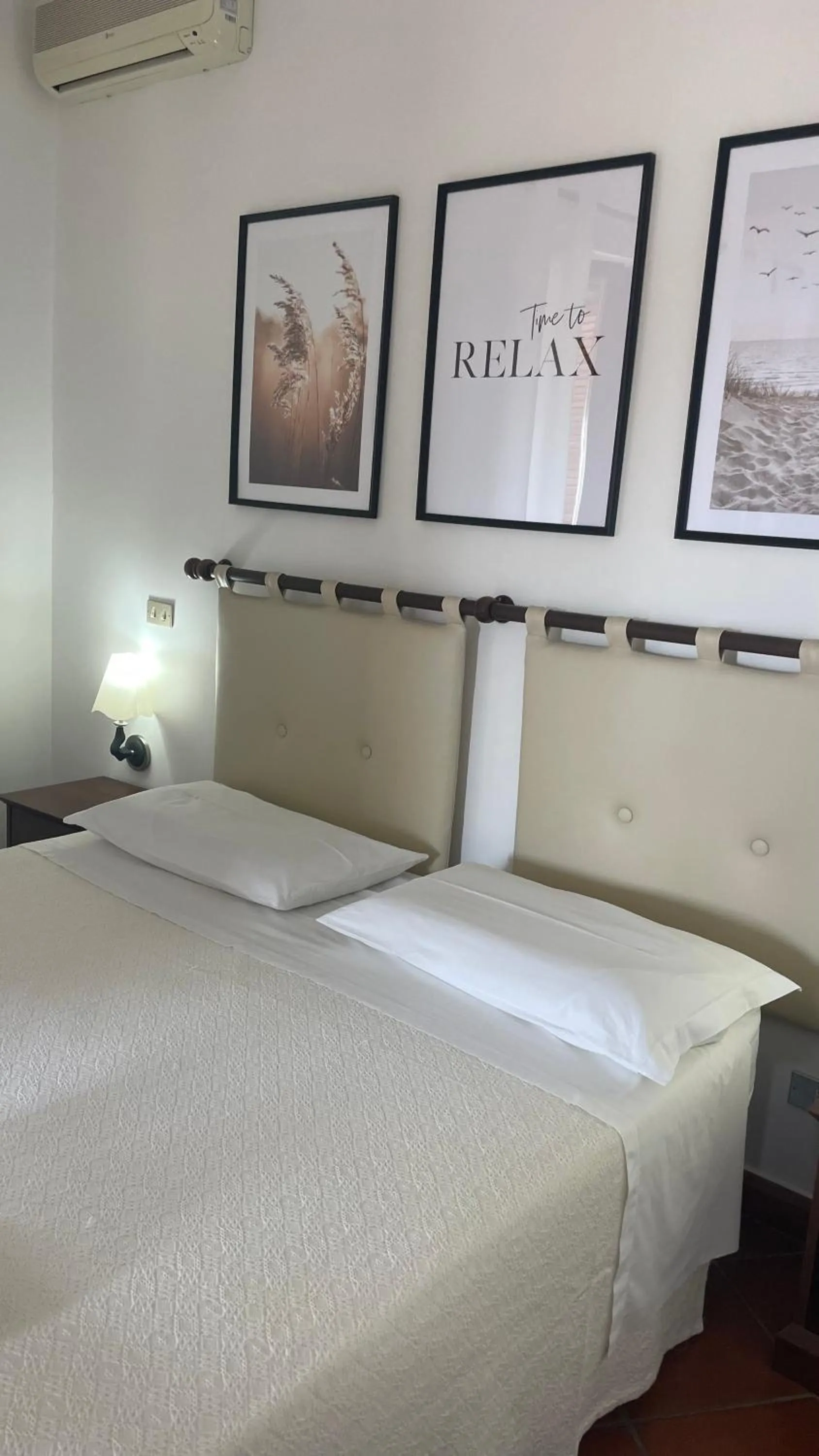 Bedroom, Bed in Casa Ulisse