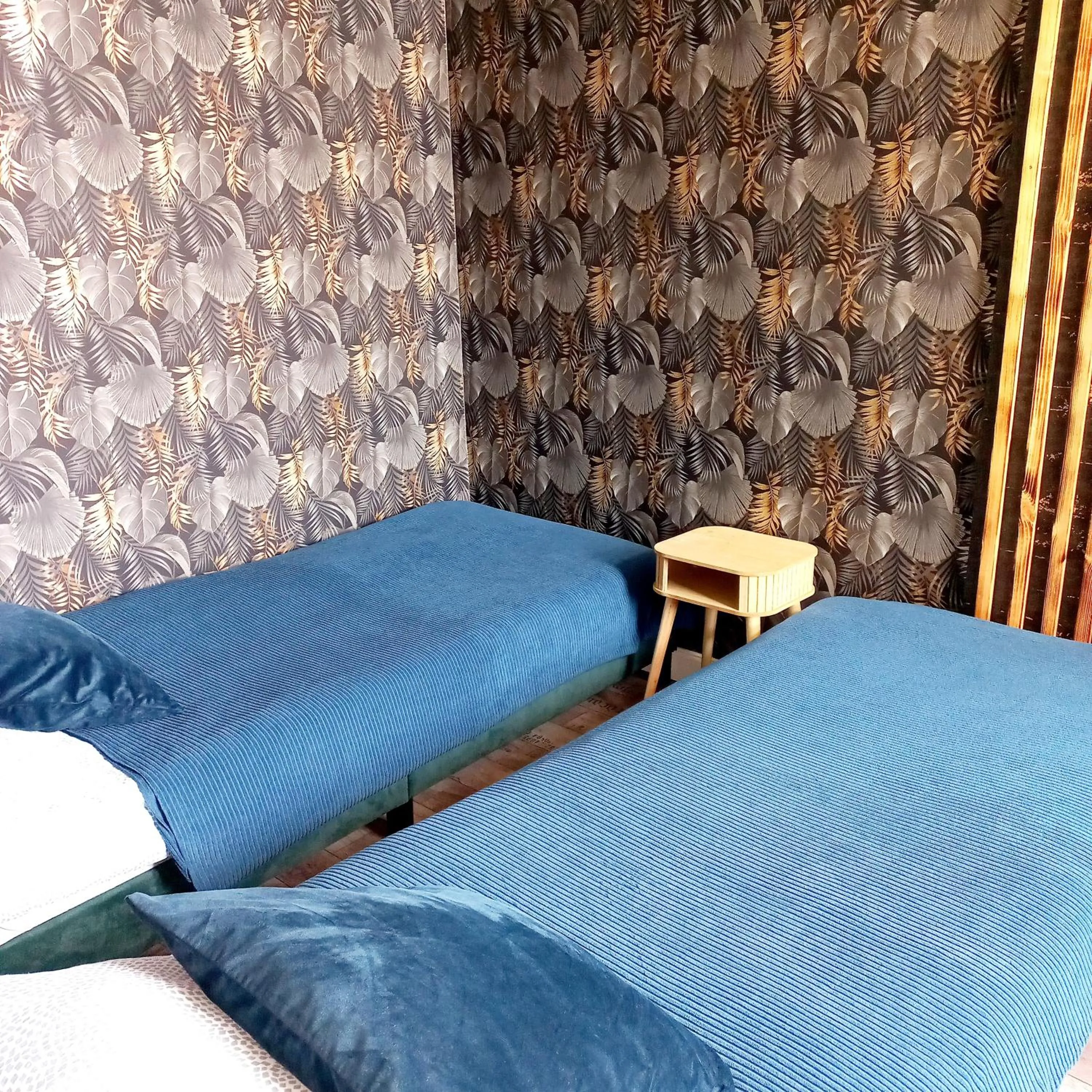 Bed in Centrum Noclegi Wągrowiec Kolejowa 15