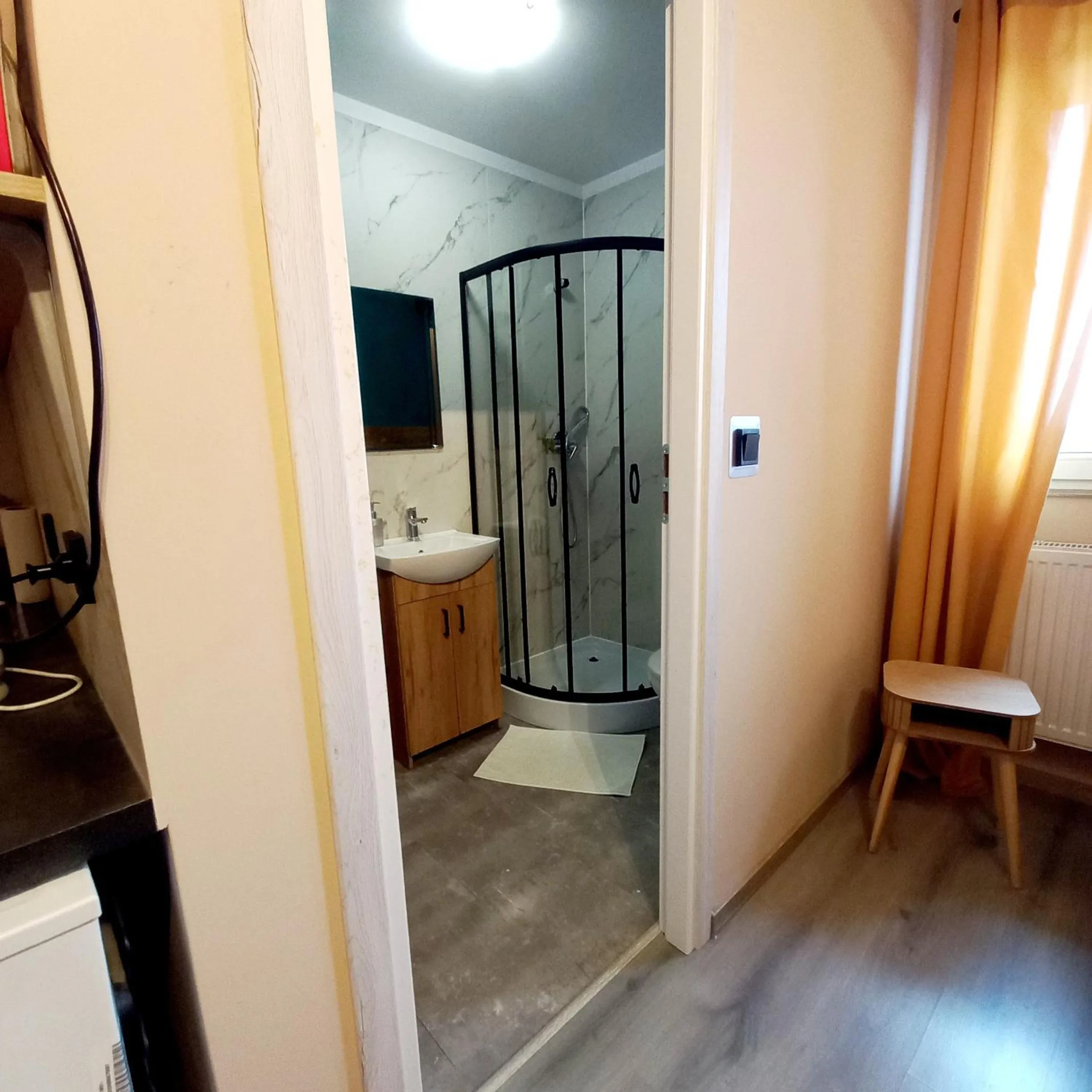 Bathroom in Centrum Noclegi Wągrowiec Kolejowa 15