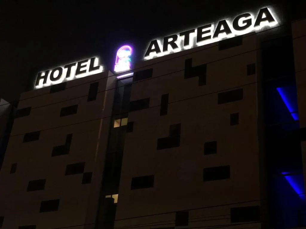 Hotel Plaza Arteaga