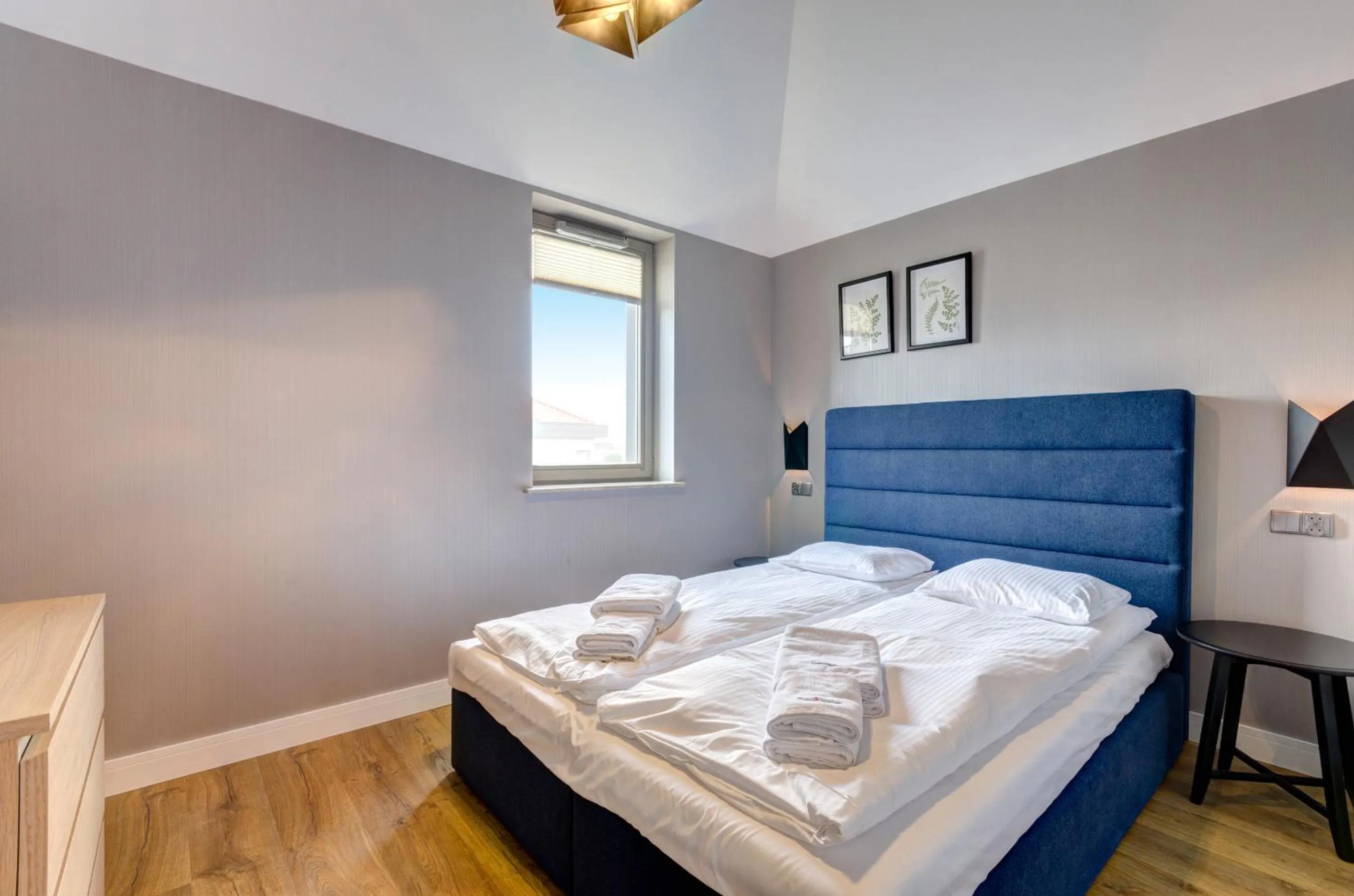 Bed in Dom & House – Old Town Waterlane