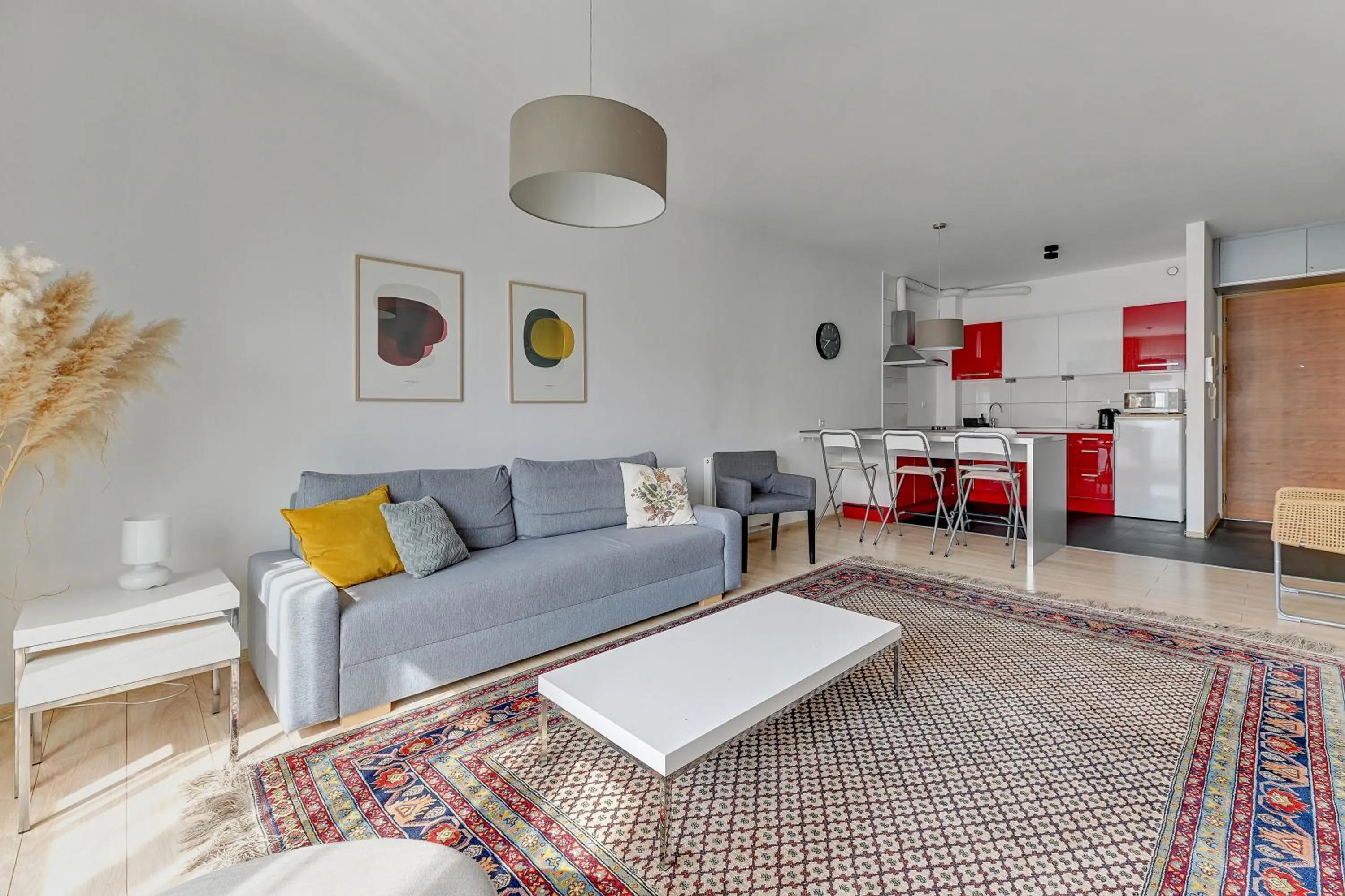 Kitchen or kitchenette in Dom & House – Old Town Waterlane