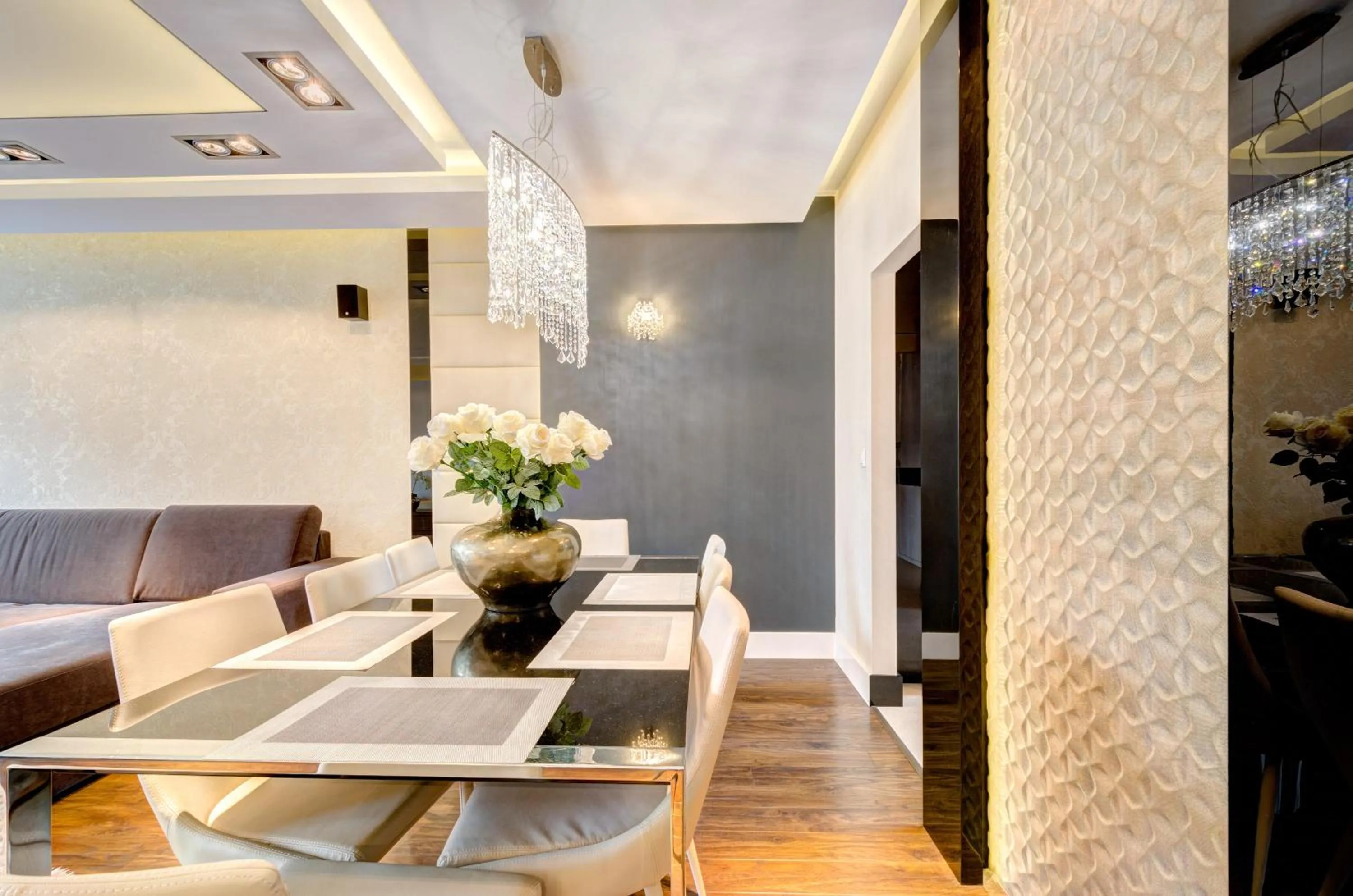 Kitchen or kitchenette in Dom & House – Old Town Waterlane