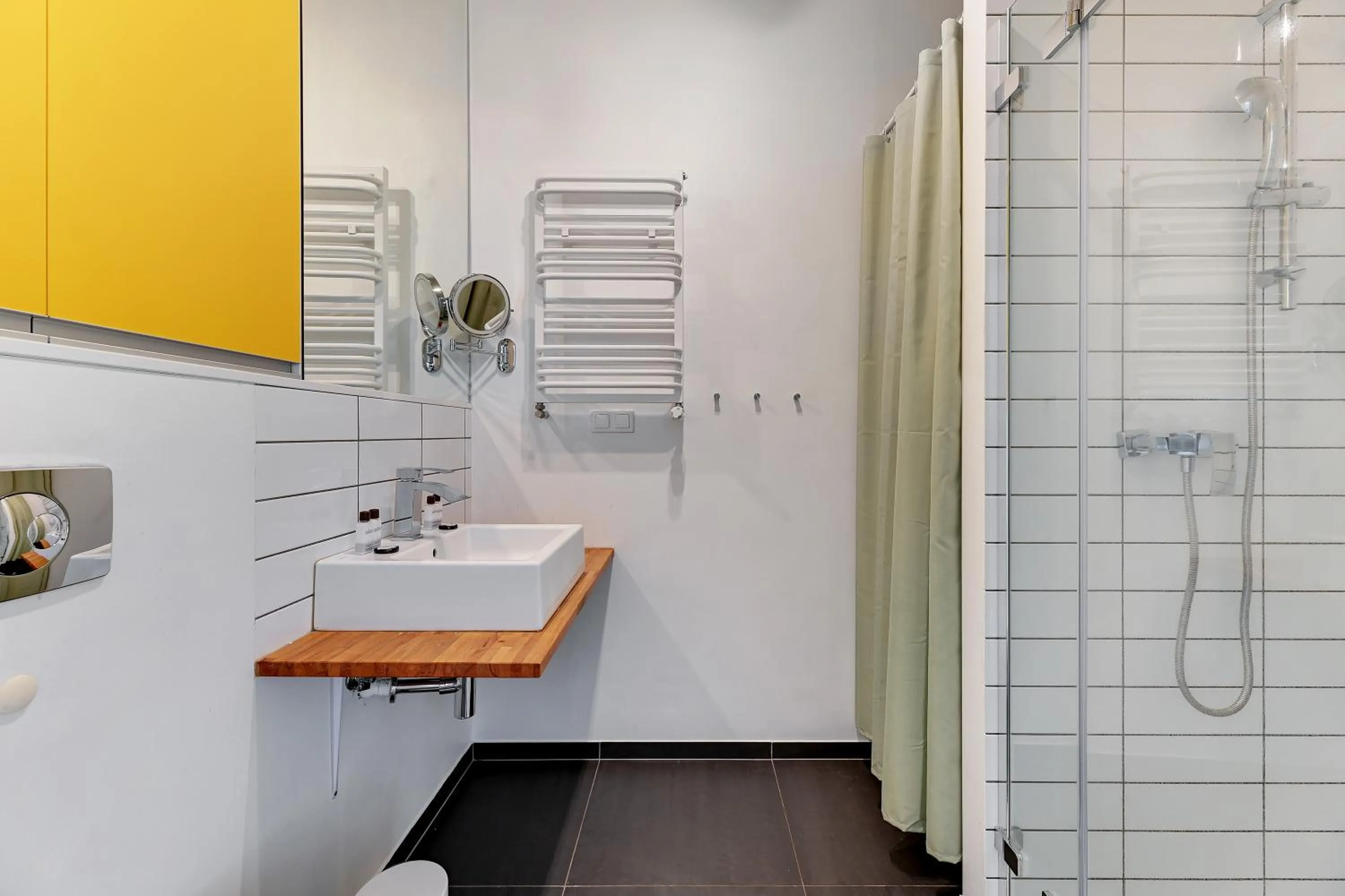 Bathroom in Dom & House – Old Town Waterlane