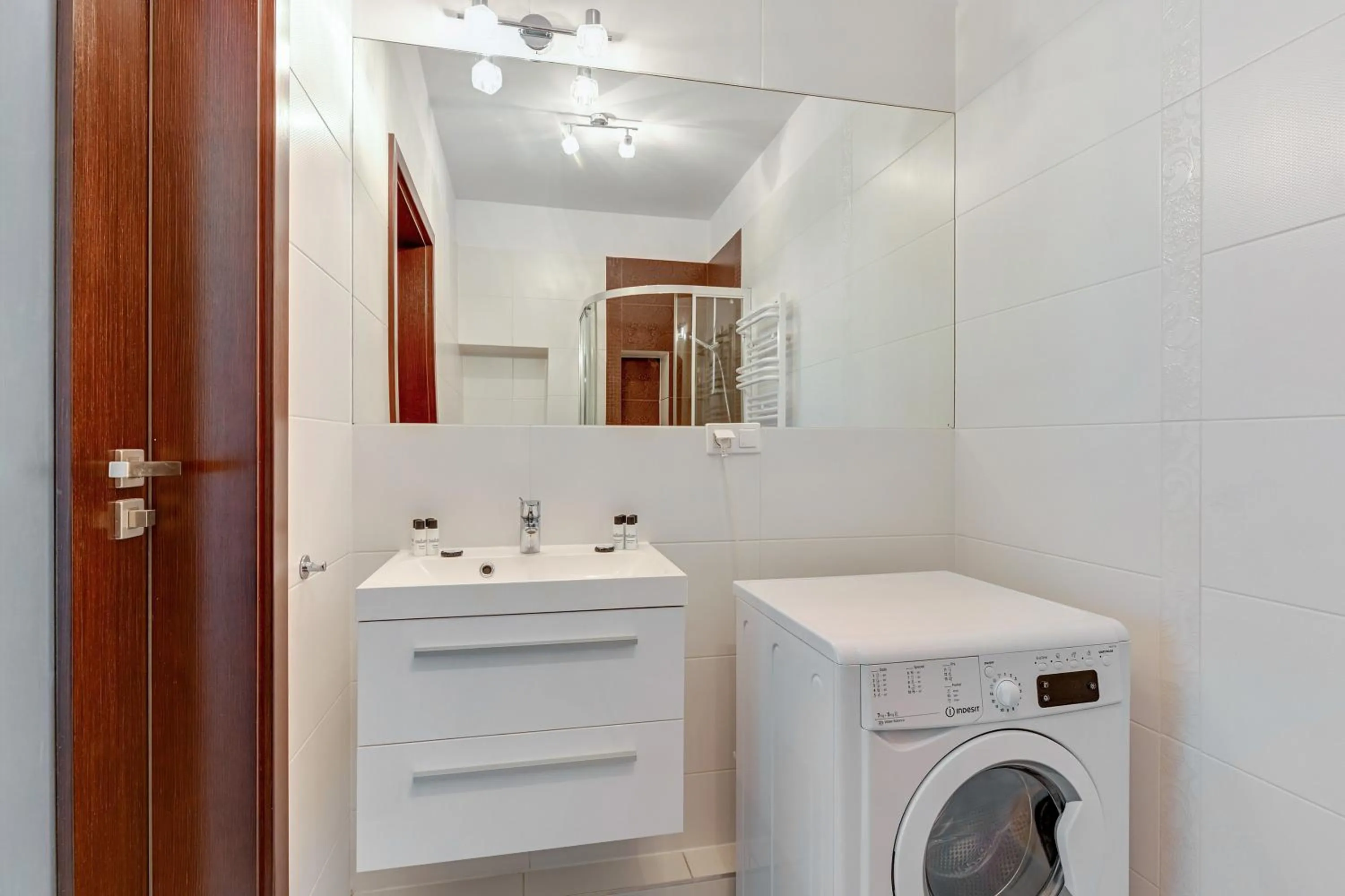 Bathroom in Dom & House – Old Town Waterlane