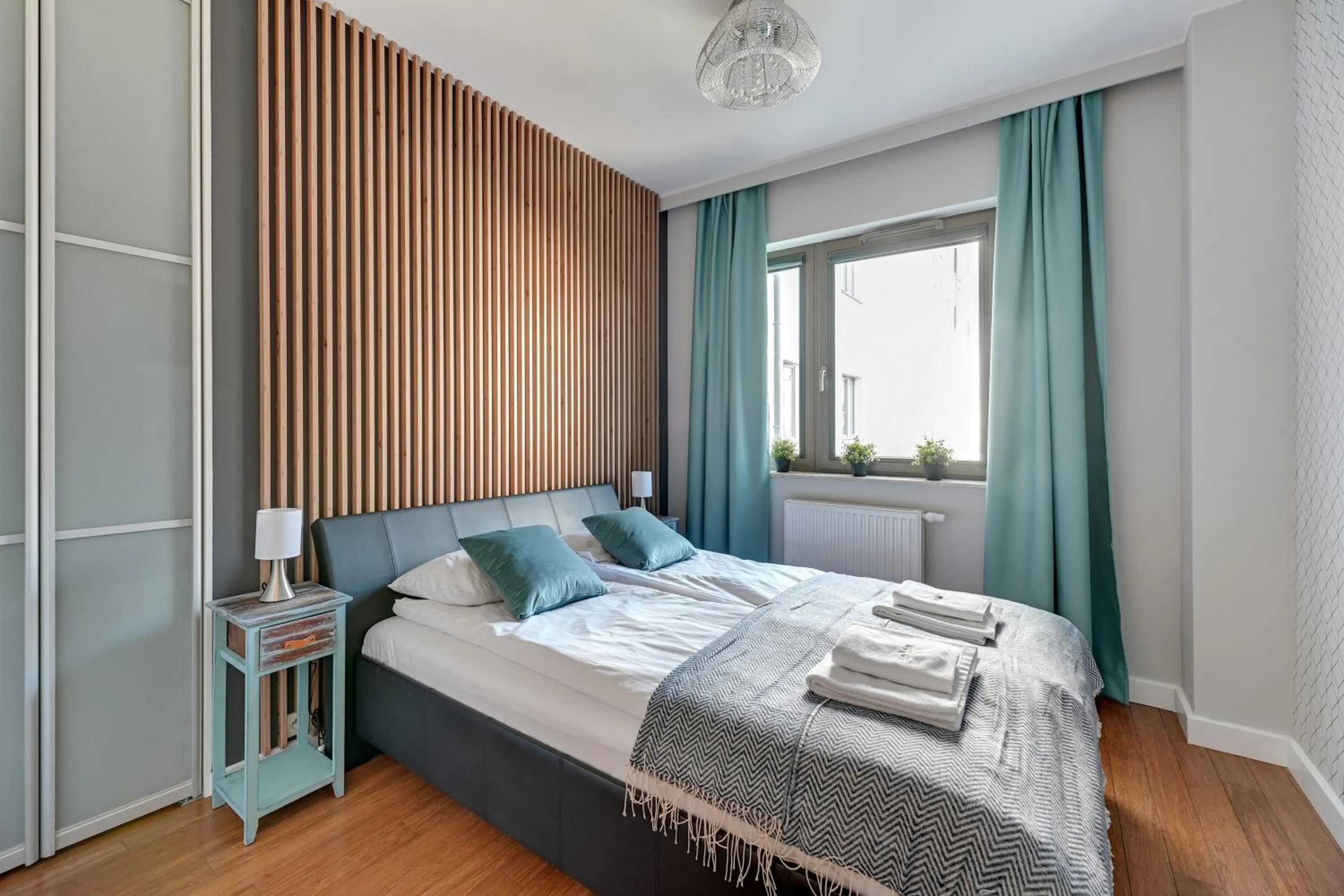 Bed in Dom & House – Old Town Waterlane