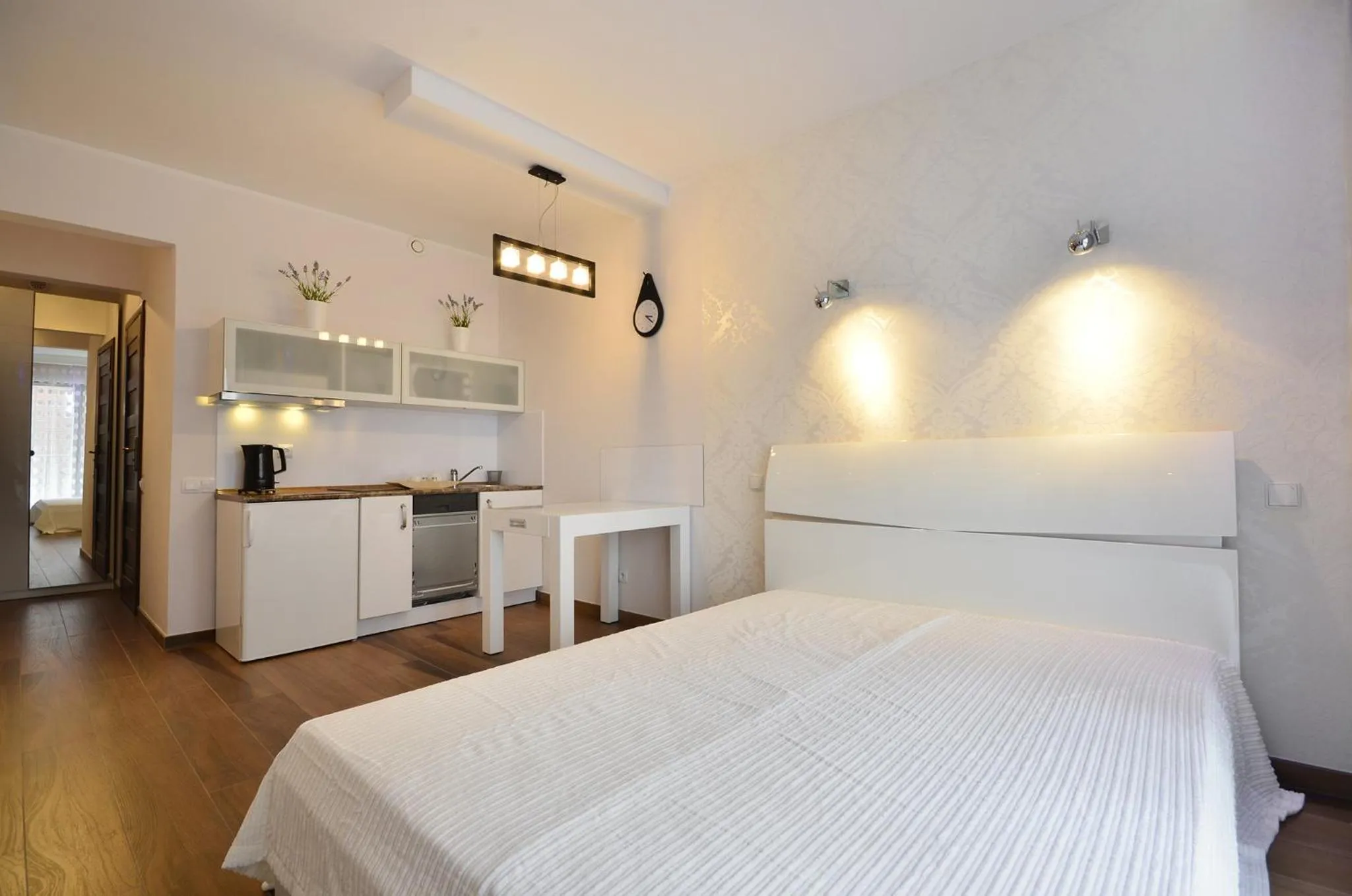 Bed in Dom & House – Old Town Waterlane