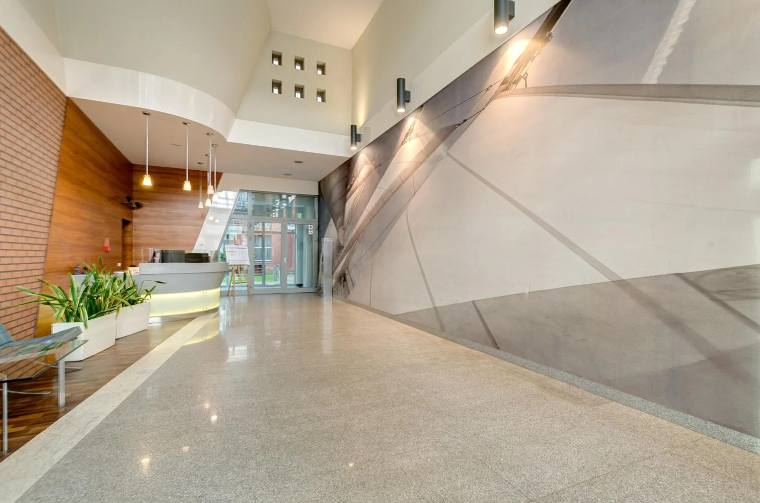 Property building in Dom & House – Old Town Waterlane