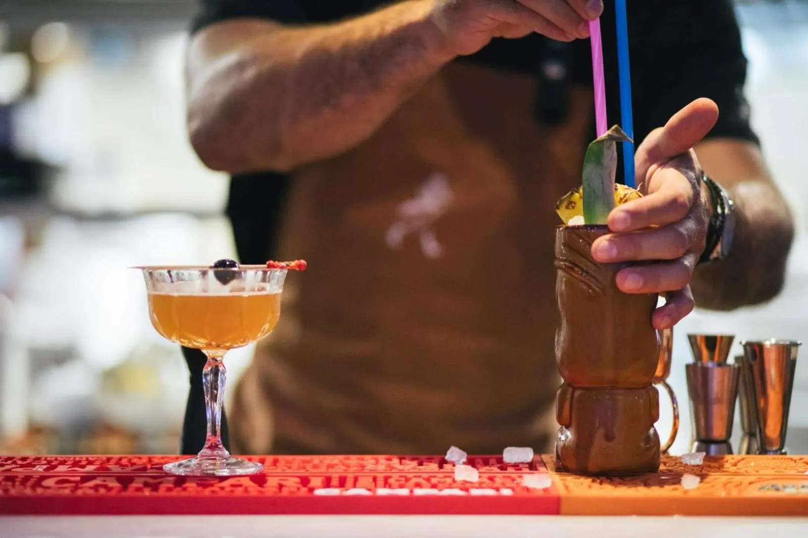 Lounge or bar in Amaryllis