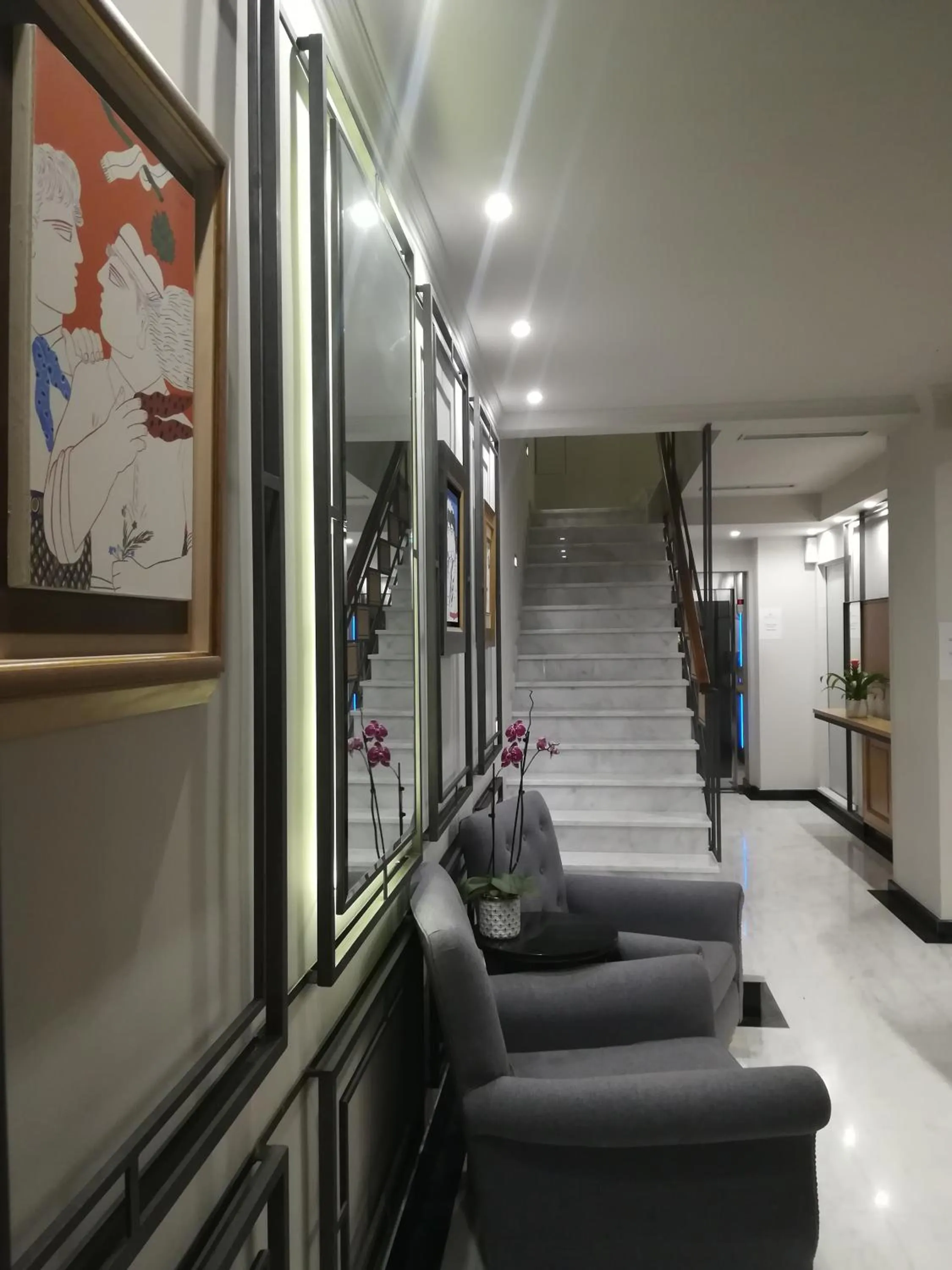 Lobby or reception in Amaryllis