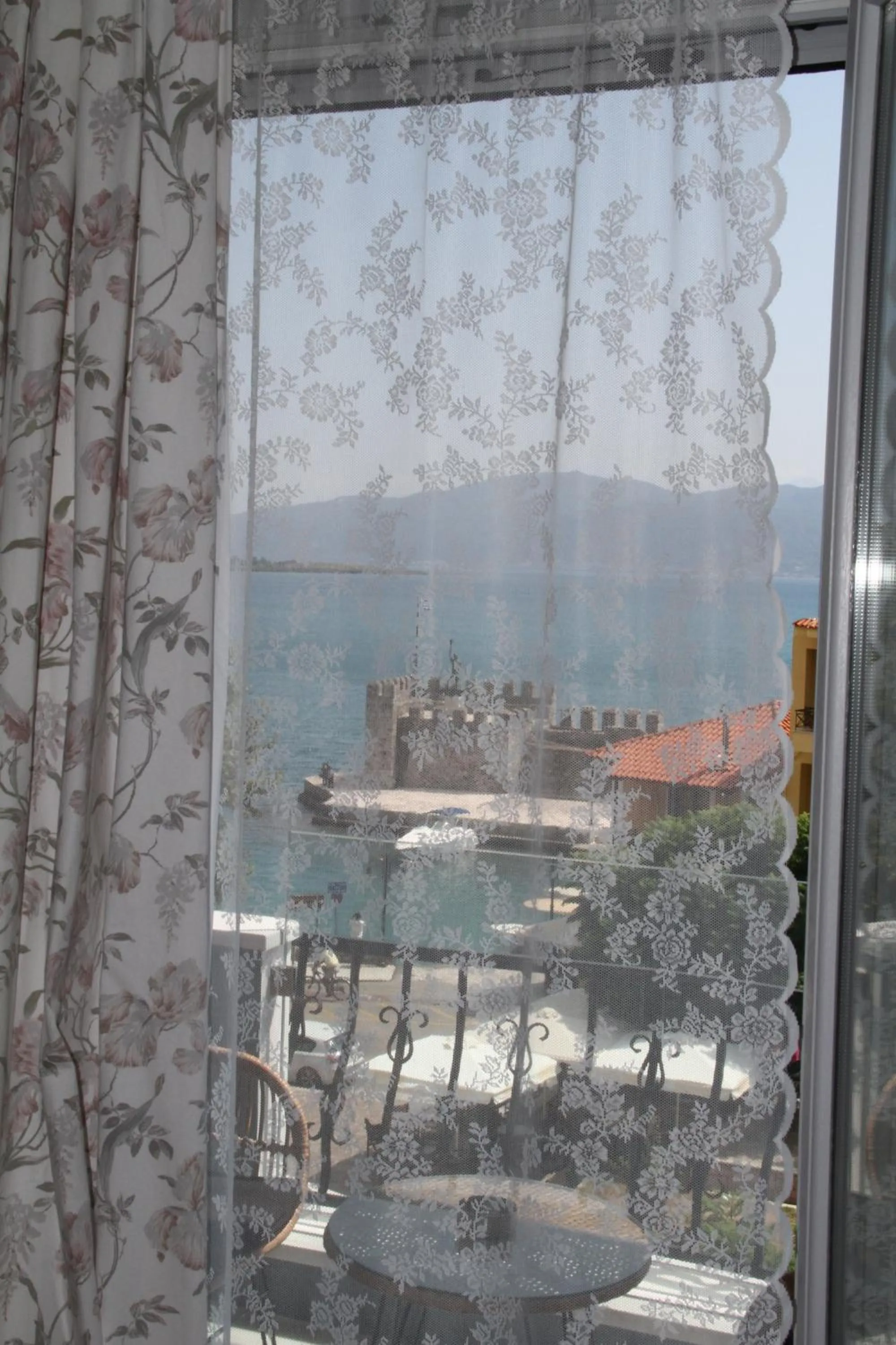 Balcony/Terrace in Amaryllis