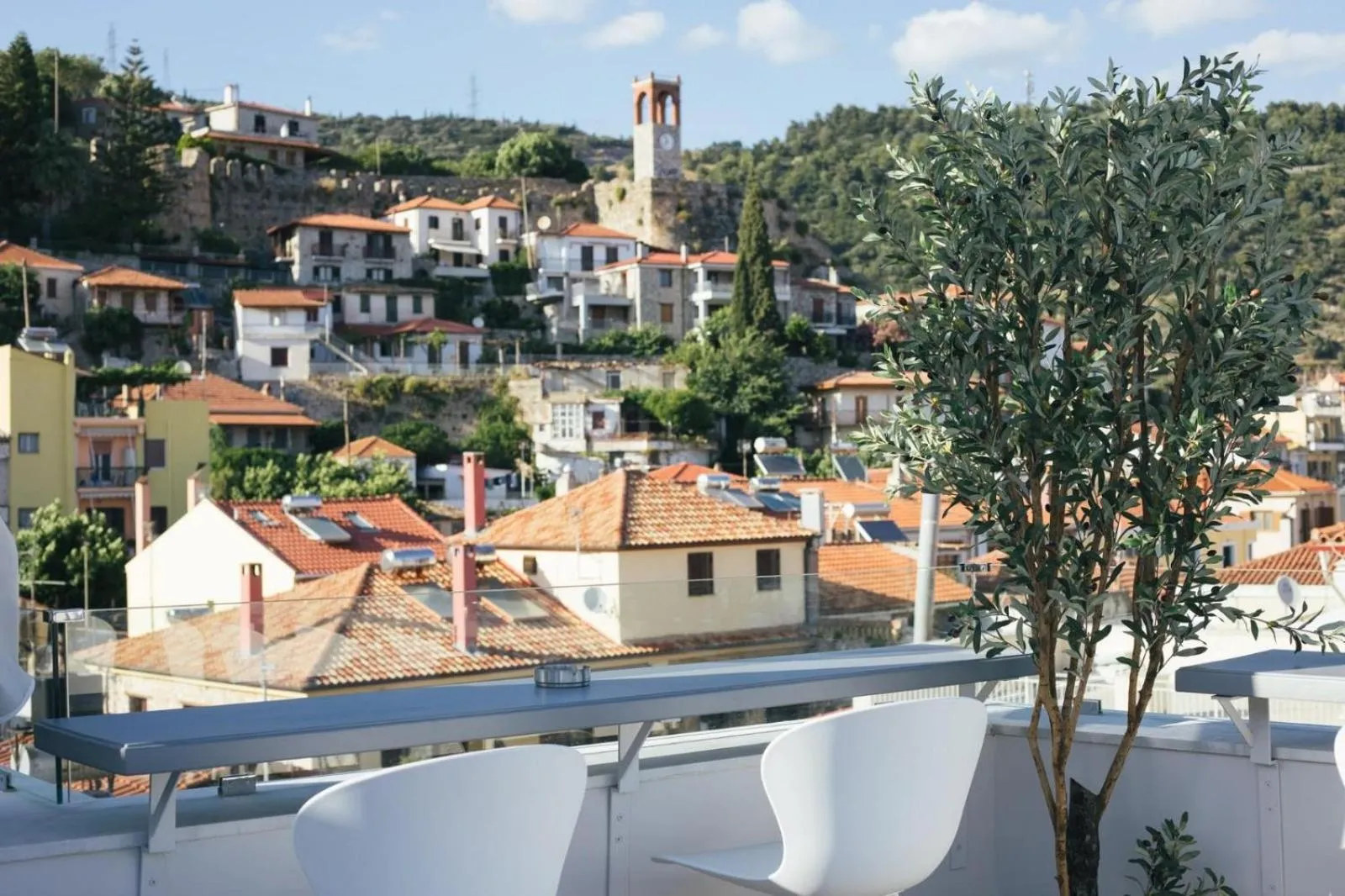 Restaurant/places to eat in Amaryllis